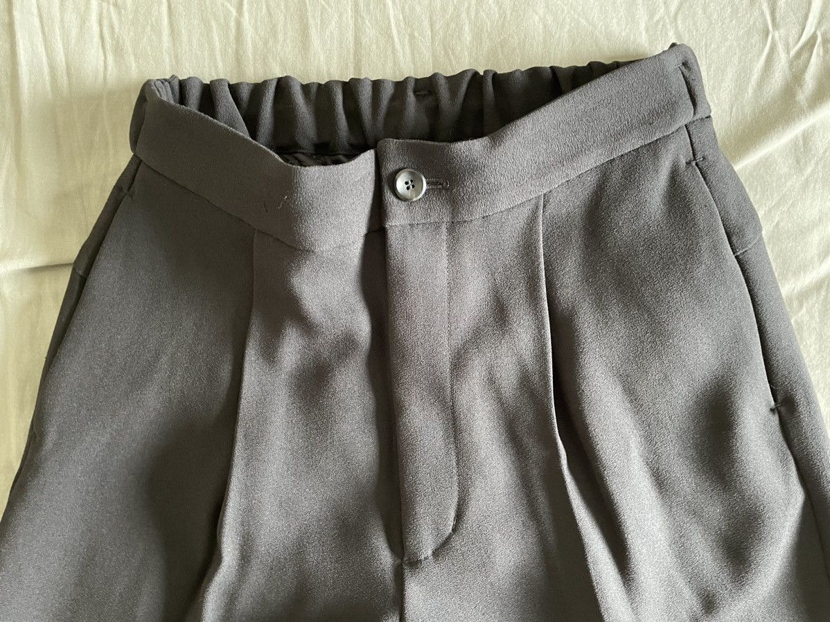 Attachment Men’s 🇯🇵 ATTACHMENT PE/AC AMUNZEN EASY TROUSERS Sz 2 Size US 30 / EU 46 - 5 Thumbnail