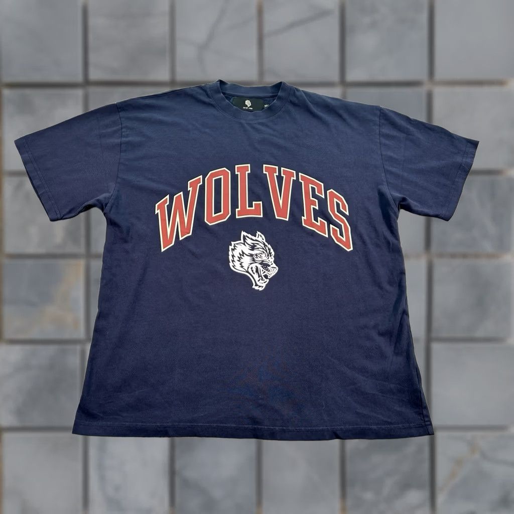 Darc Sport Darc sport wolves 2015 body building tee shirt size