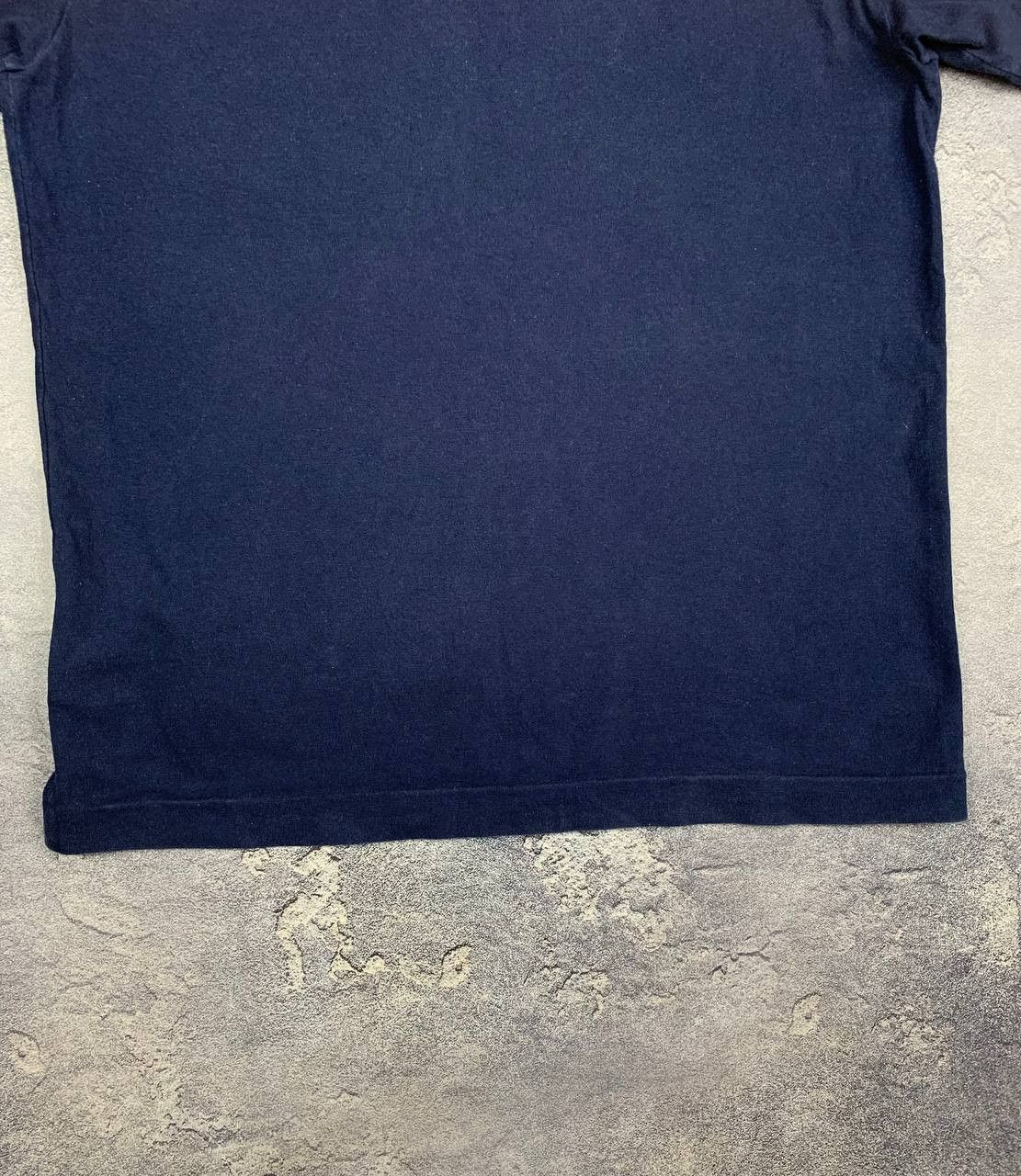 Comme des Garcons Comme des Garçons PLAY Navy Blue Double Heart Patch Japan Size US M / EU 48-50 / 2 - 16 Thumbnail