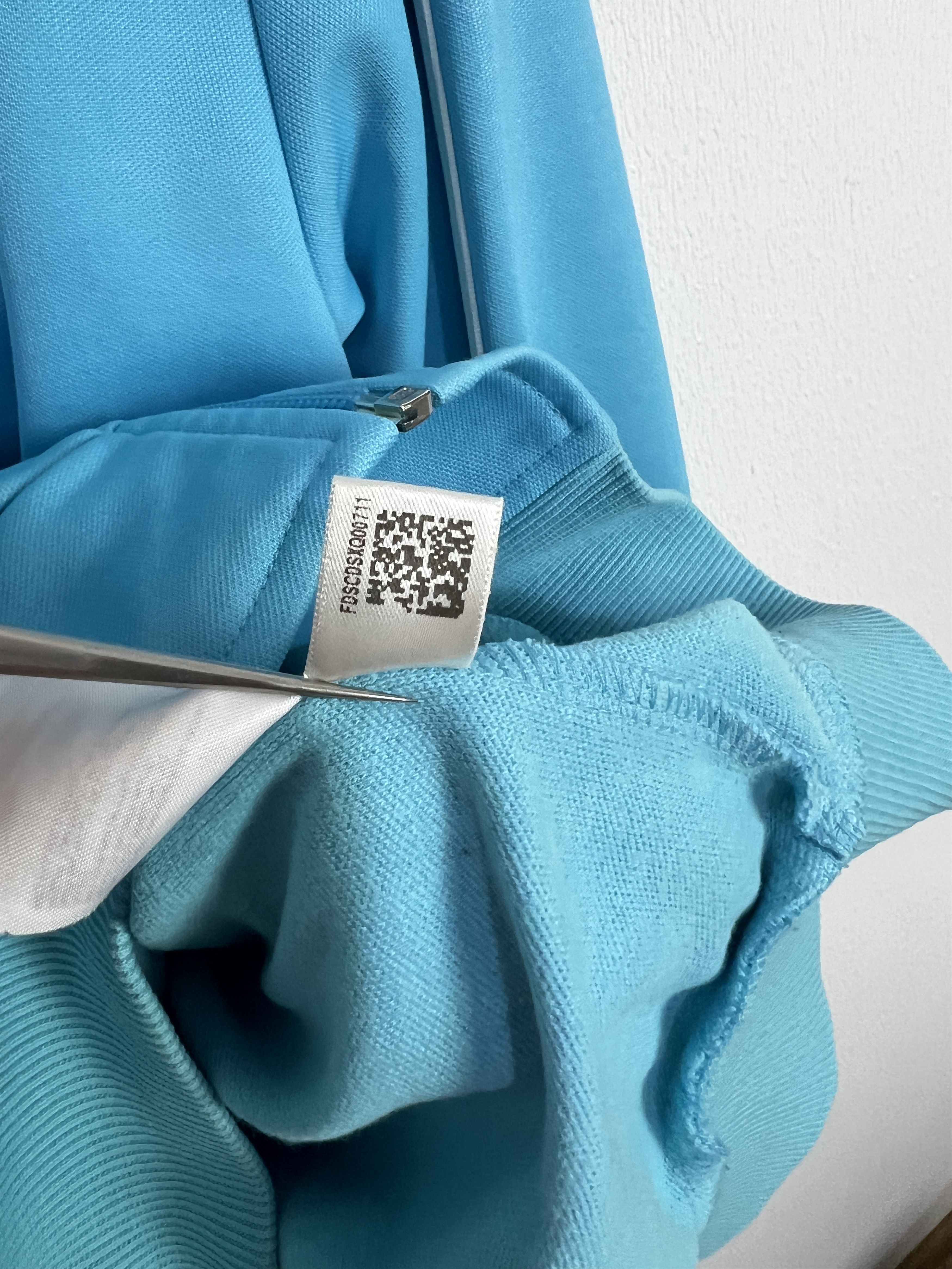 Adidas Vintage Adidas Originals I Love Honolulu Hawaii Jacket Blue Size US M / EU 48-50 / 2 - 12 Thumbnail