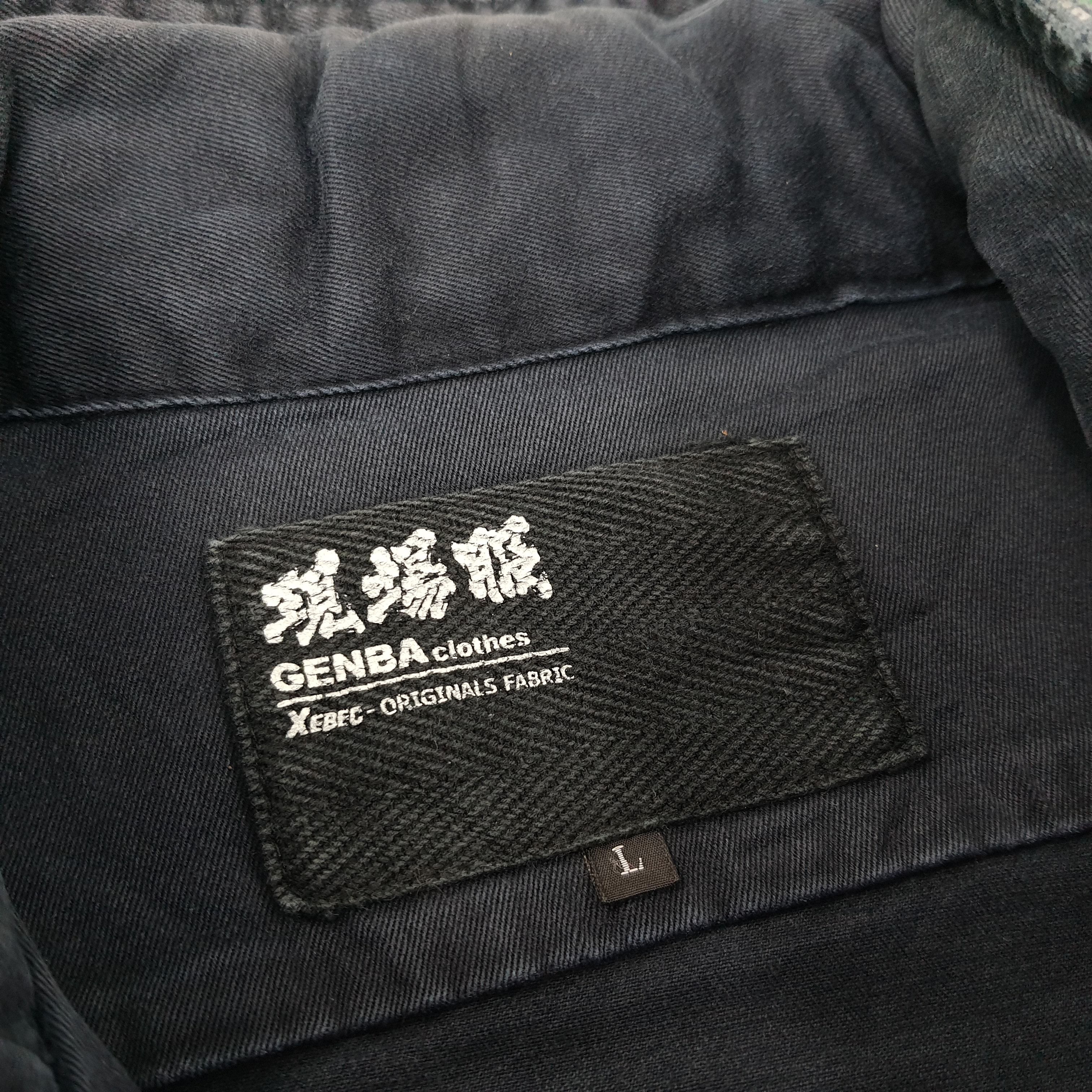 Japanese Brand Vintage NISMO Nissan Racing Team Custom Jacket C253N24 Size US S / EU 44-46 / 1 - 5 Thumbnail