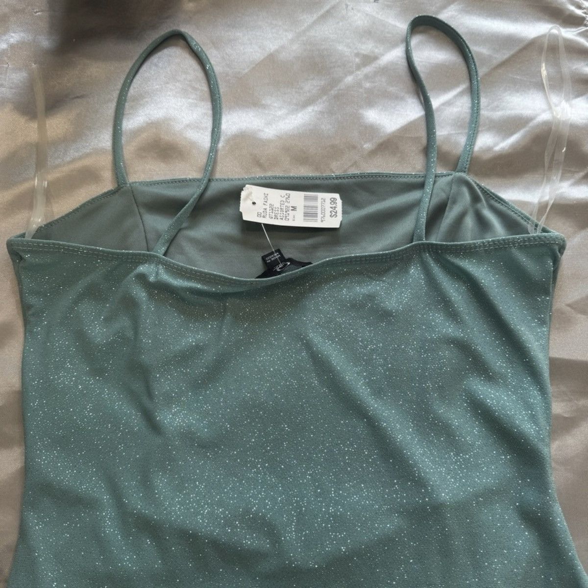 Other Glitter Dress Size M / US 6-8 / IT 42-44 - 6 Thumbnail