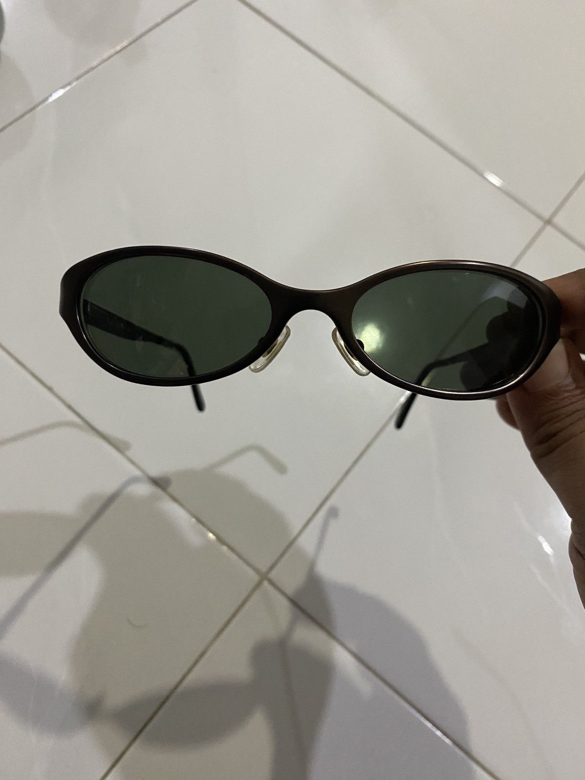 agnes b. Agnes b sunglasses Size ONE SIZE - 4 Thumbnail