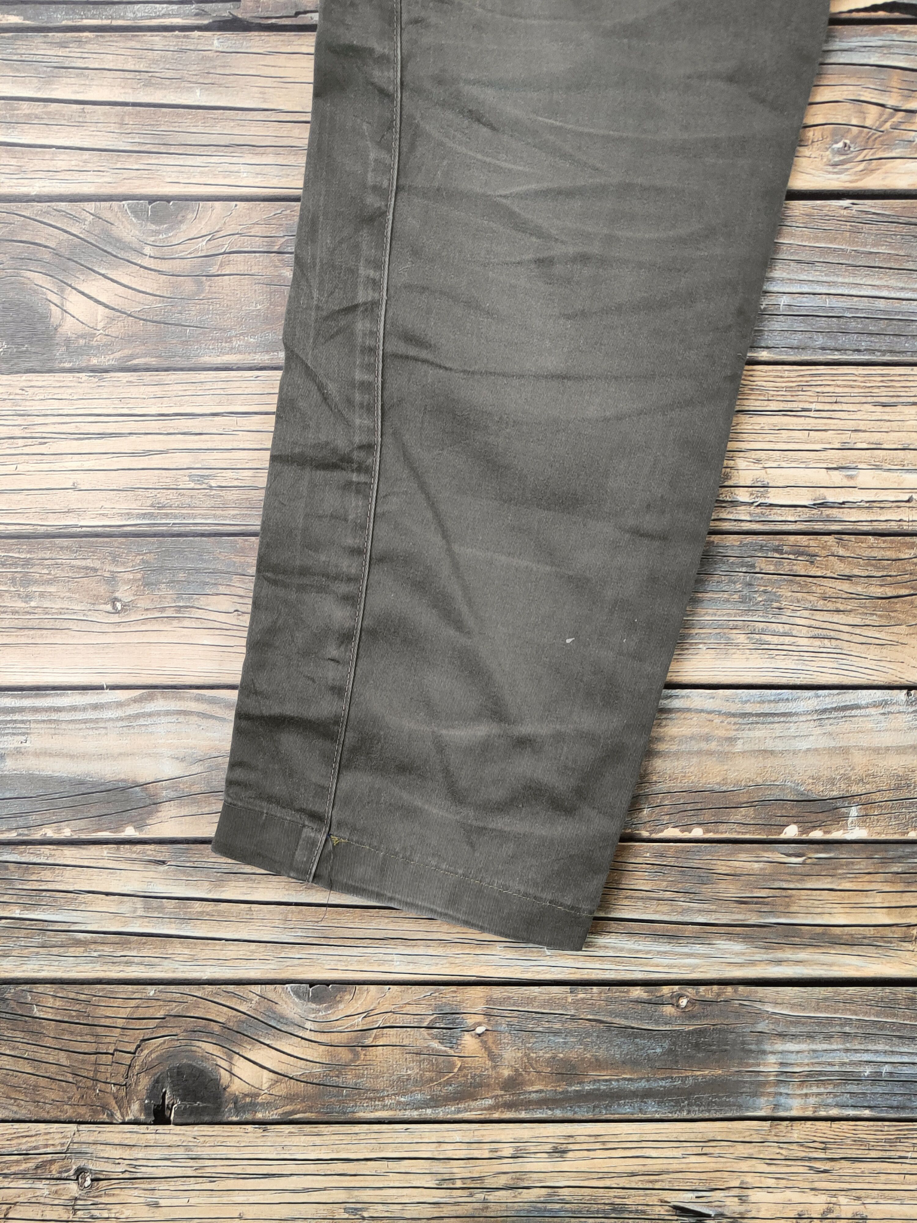 Dickies DL Dickies Olive Multipocket Cargo Pants #46-091 Size US 32 / EU 48 - 10 Thumbnail