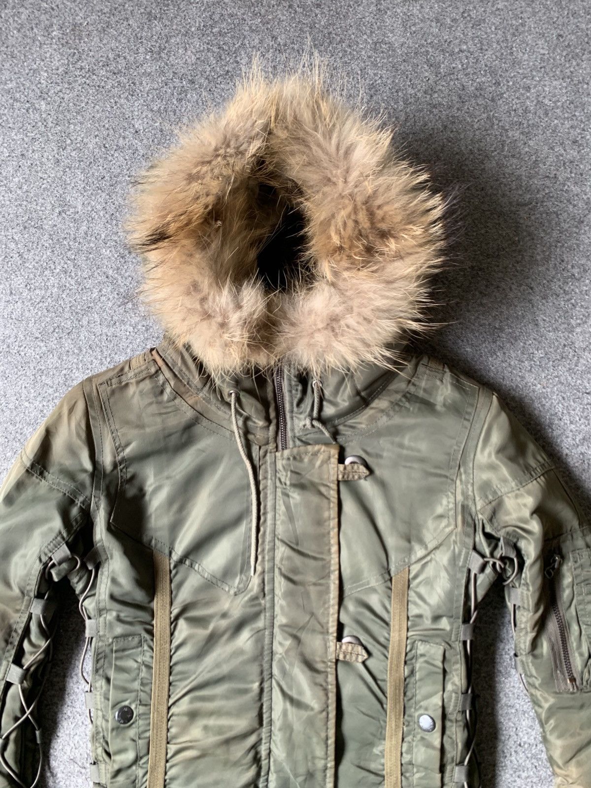 Avirex Vintage avirex broader wings faded jacket Size S / US 4 / IT 40 - 2 Thumbnail