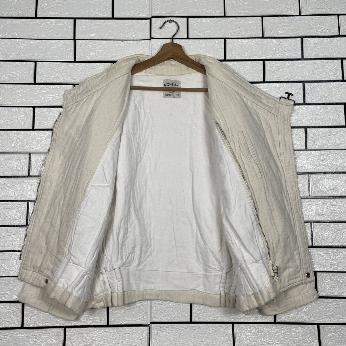 Japanese Brand Monello Design Jacket Size US L / EU 52-54 / 3 - 14 Thumbnail