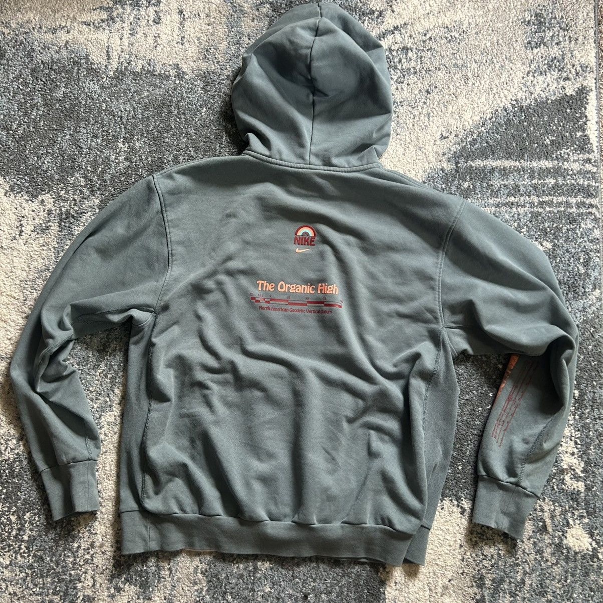 Nike TEAL ACG STANDARD iSSUE AFTERHOOD SWEATSHiRT PREPPY TRAiL Size US L / EU 52-54 / 3 - 17 Thumbnail