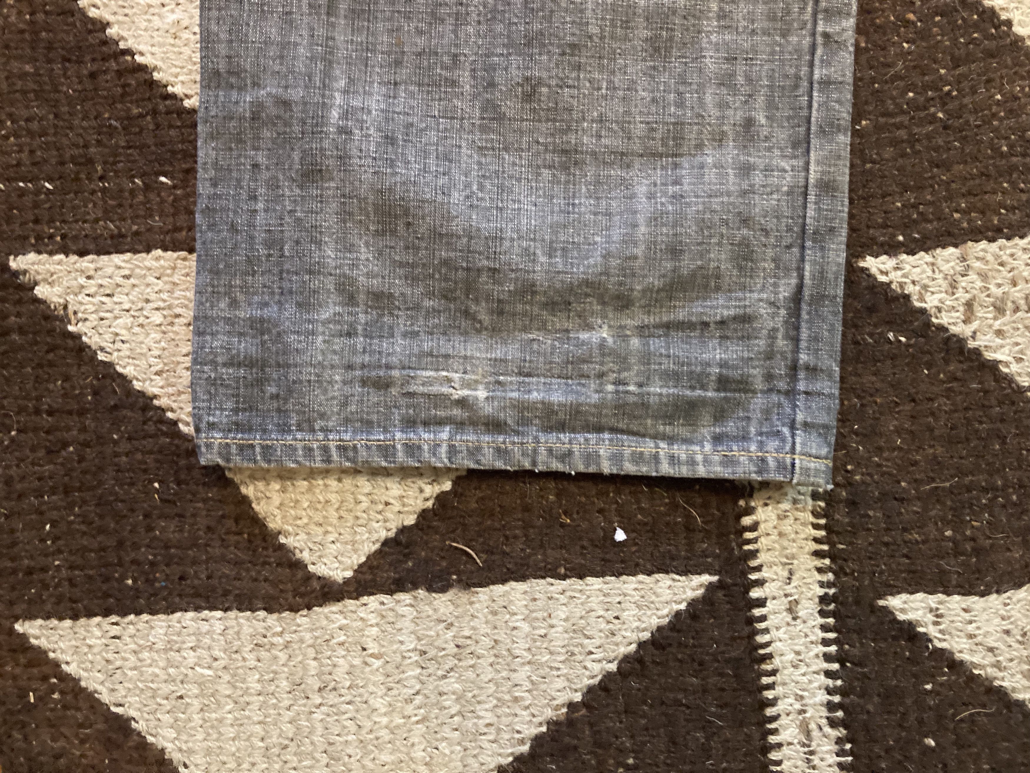 Other Etienne Ozeki Jeans - W36 L34 - Good Condition Size US 36 / EU 52 - 3 Thumbnail