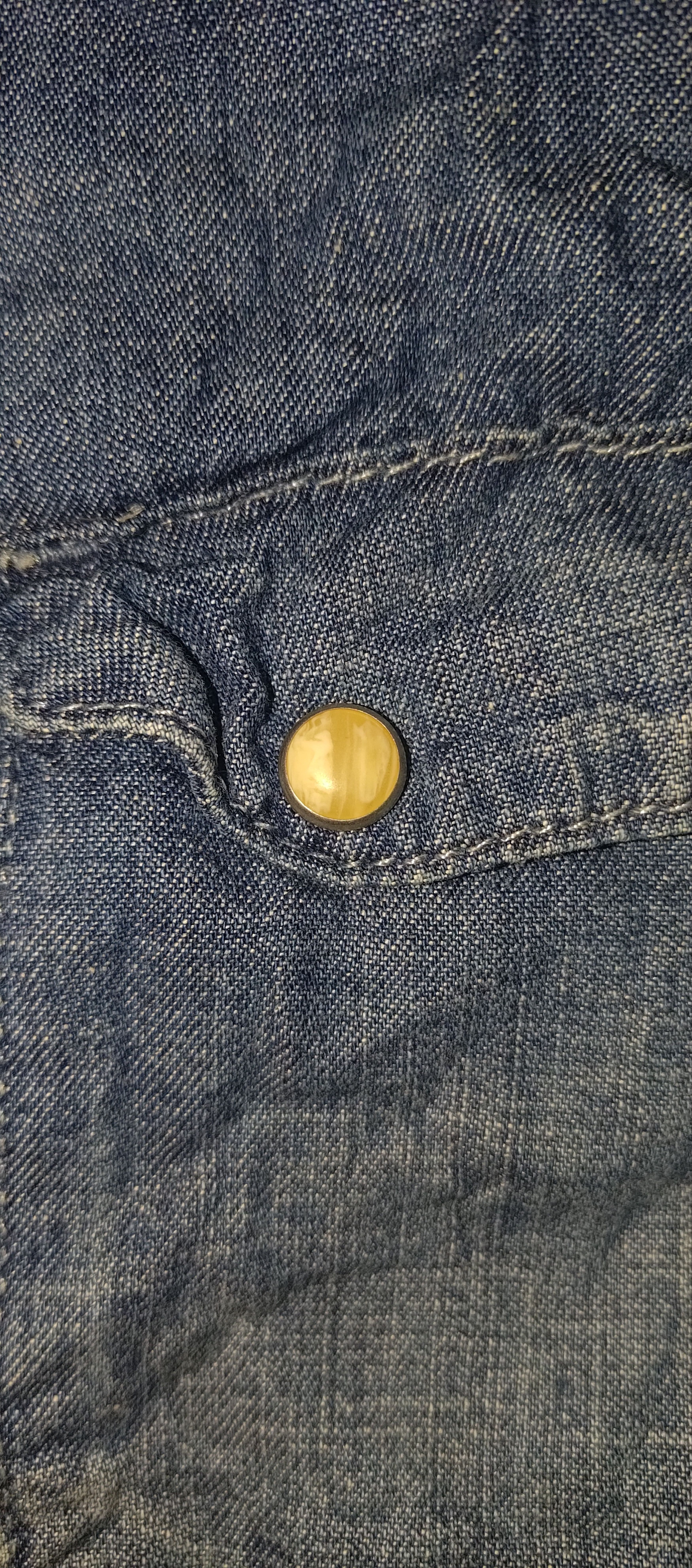 Nudie Jeans Denim Nudie Jeans Jacket Size US S / EU 44-46 / 1 - 6 Thumbnail