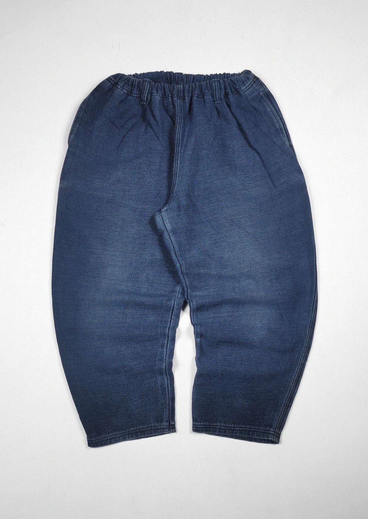 Basco Basco Nest Japan Shorts Jorts Baggy Size US 35 - 4 Thumbnail