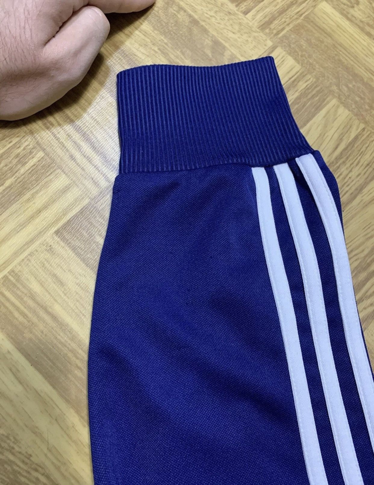 Adidas × Vintage Vintage Adidas FC Chelsea Track Jacket Size XL 2011 Size US XL / EU 56 / 4 - 9 Thumbnail