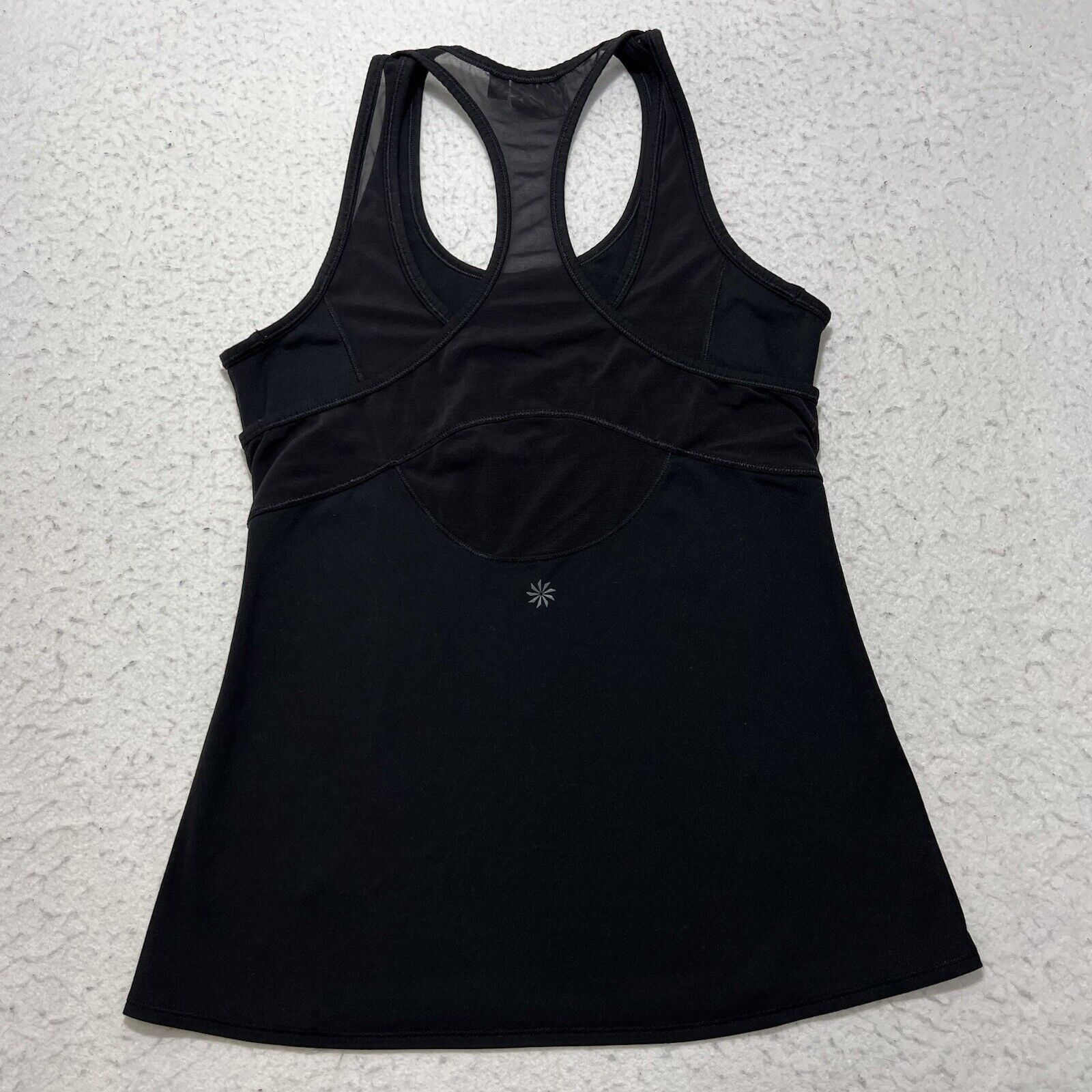 Other Athleta Racerback Sleeveless Athletic Tank Top Pullover Size S / US 4 / IT 40 - 8 Thumbnail