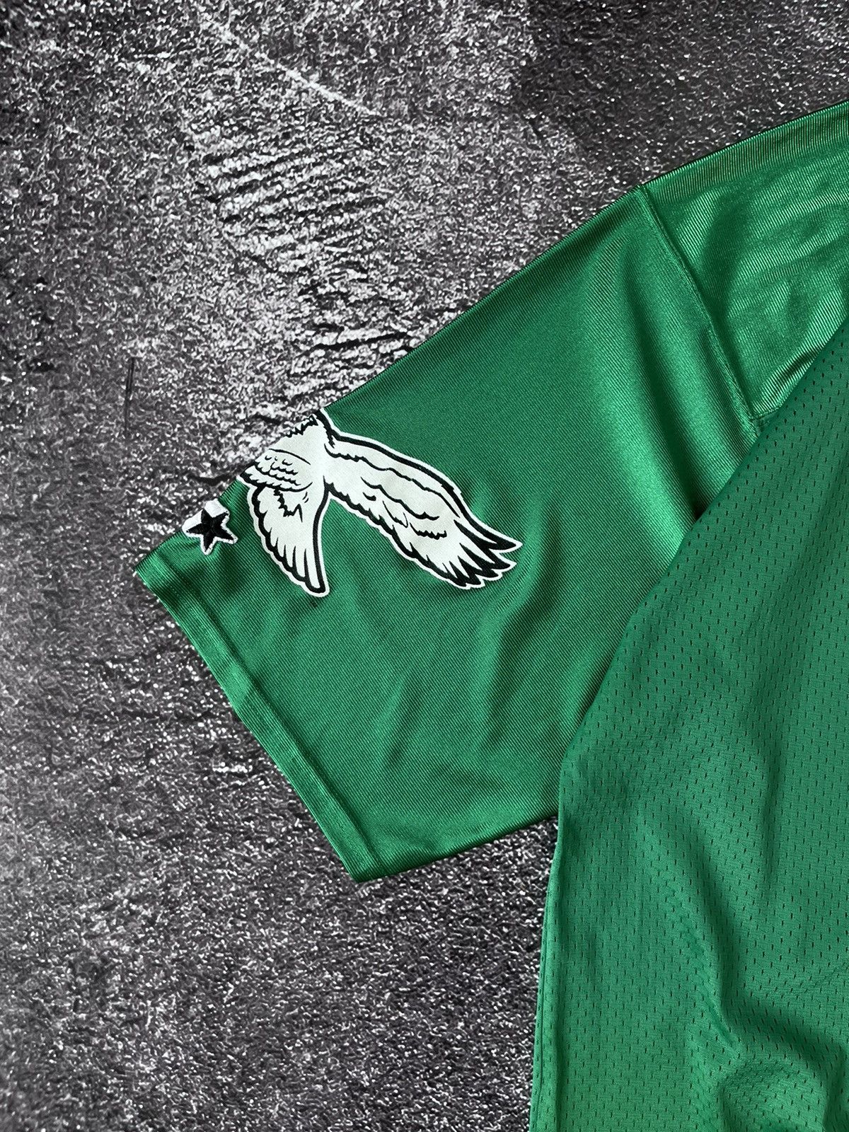 Starter VTG STARTER NFL Philadelphia Eagles CUNNINGHAM #12 Jersey Size US XL / EU 56 / 4 - 8 Thumbnail