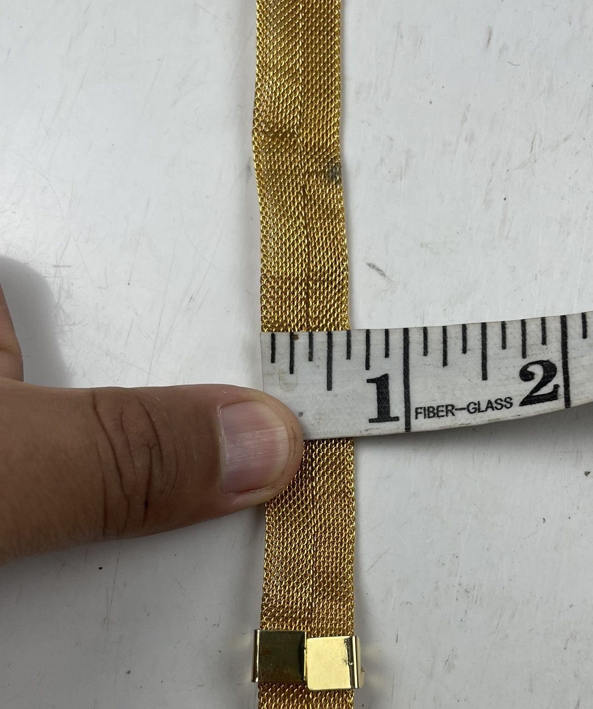 Hysteric Glamour hysterics steel belt Size 32 - 9 Thumbnail