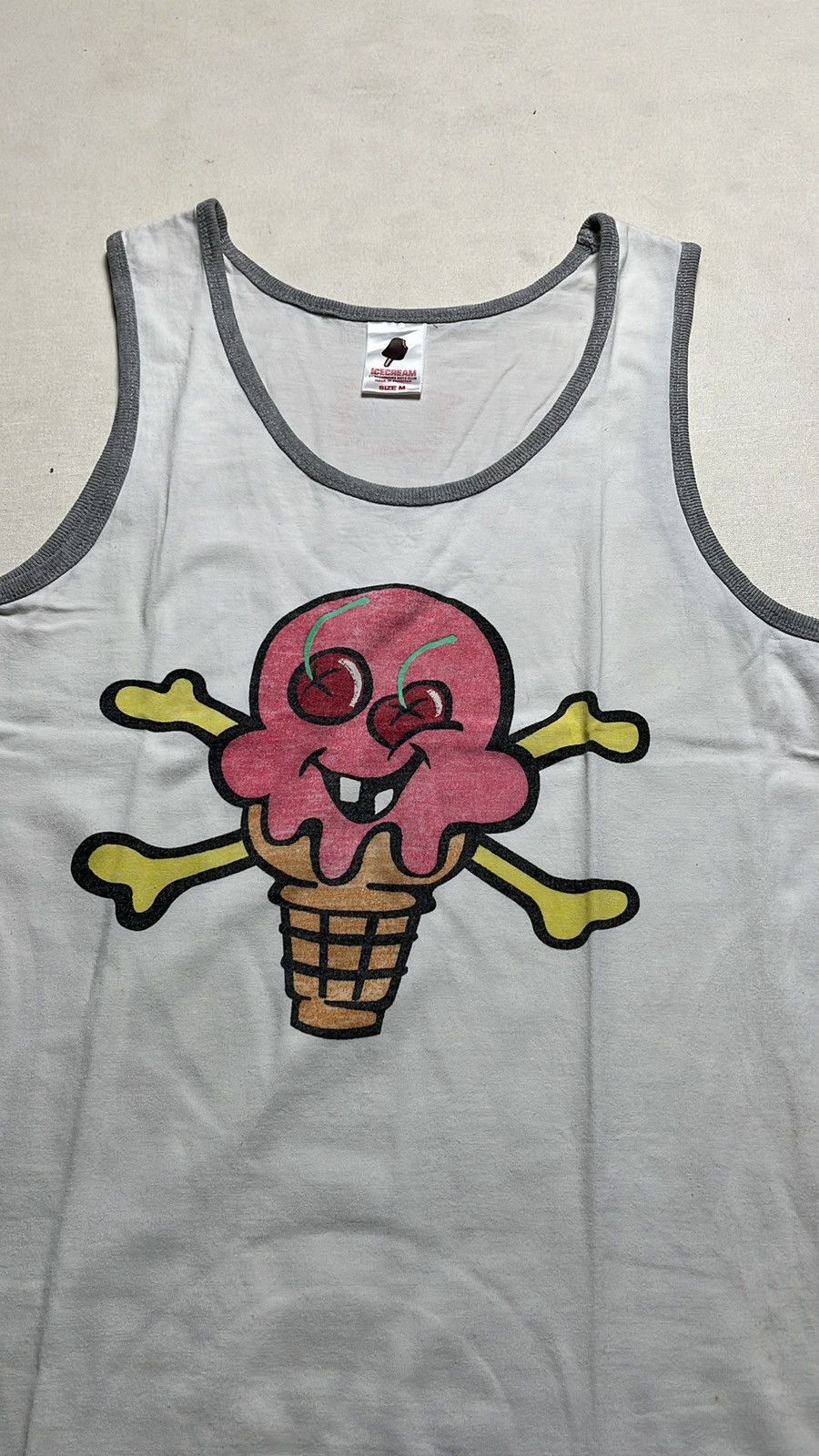Icecream Billionaire boys club ice cream skull sleeveless Size US M / EU 48-50 / 2 - 3 Thumbnail