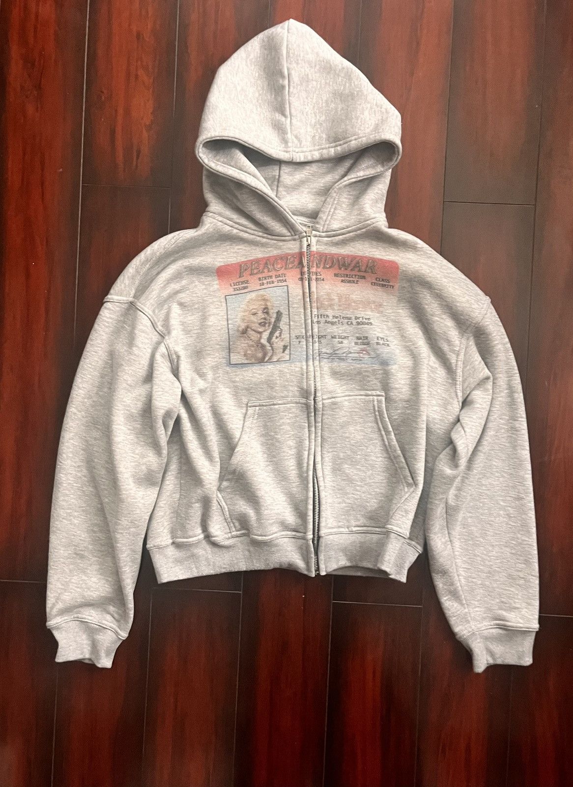 Other Glock Monroe Hoodie Size US L / EU 52-54 / 3 - 1 Thumbnail