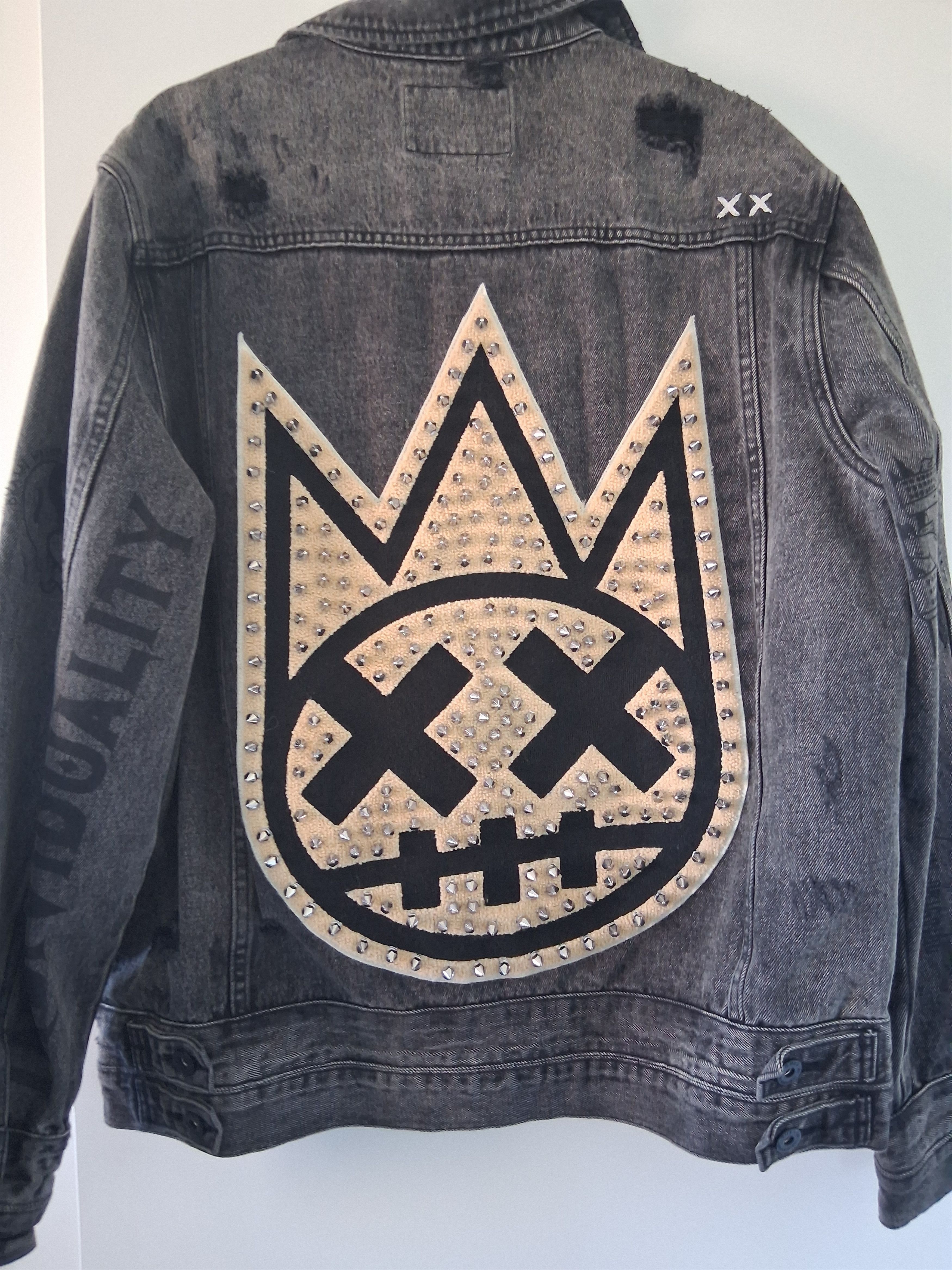 Cult Of Individuality Cult of individuality denim jacket Size US XXL / EU 58 / 5 - 2 Thumbnail