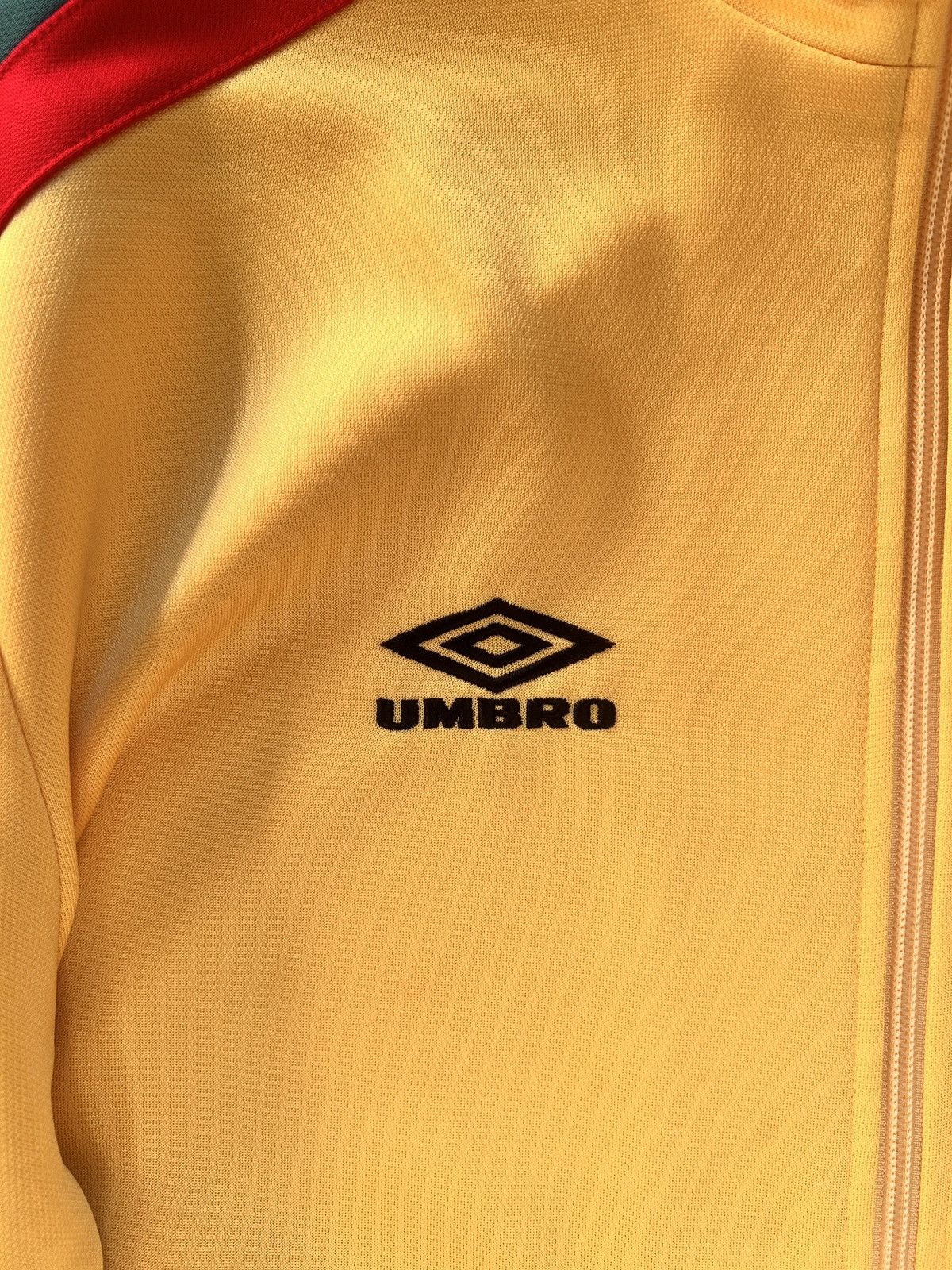 Supreme Supreme Umbro Snap Sleeve Jacket Size US M / EU 48-50 / 2 - 2 Thumbnail