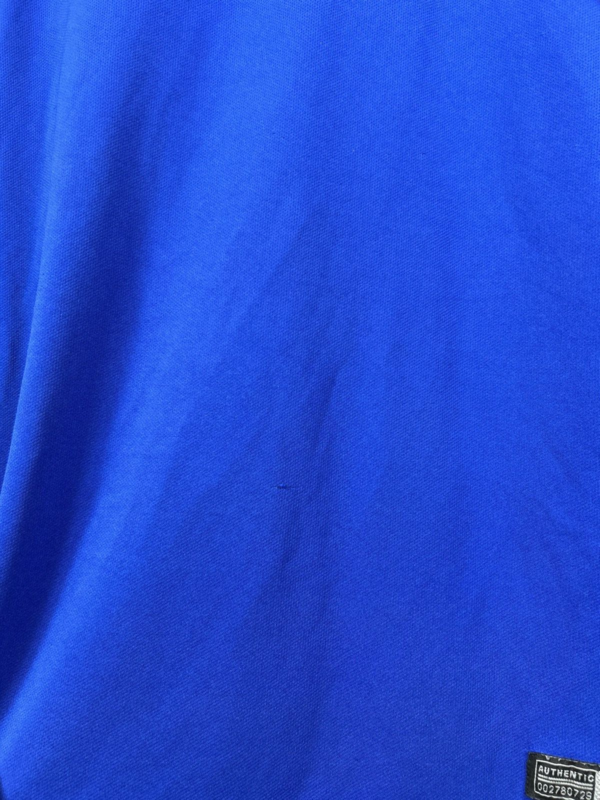 Croatia 2014-16 Nike away football jersey shirt size L