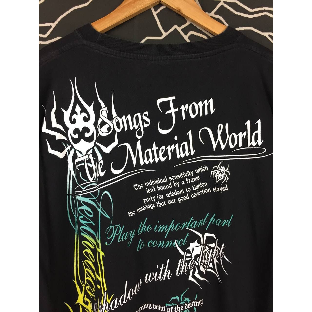 Japanese Brand × Vintage Fogaty House Aesthetics Skull Gothic Long Sleeve Tee Size US XL / EU 56 / 4 - 3 Thumbnail