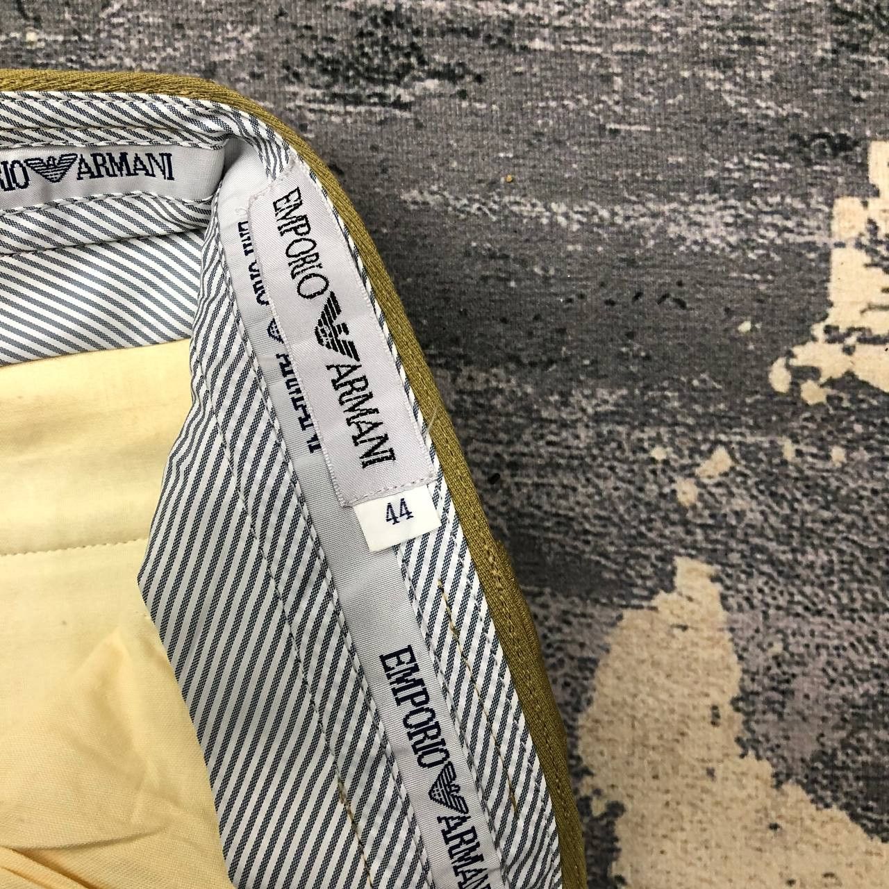 Emporio Armani P208 EMPERIO ARMANI PANTS Size US 30 / EU 46 - 5 Thumbnail