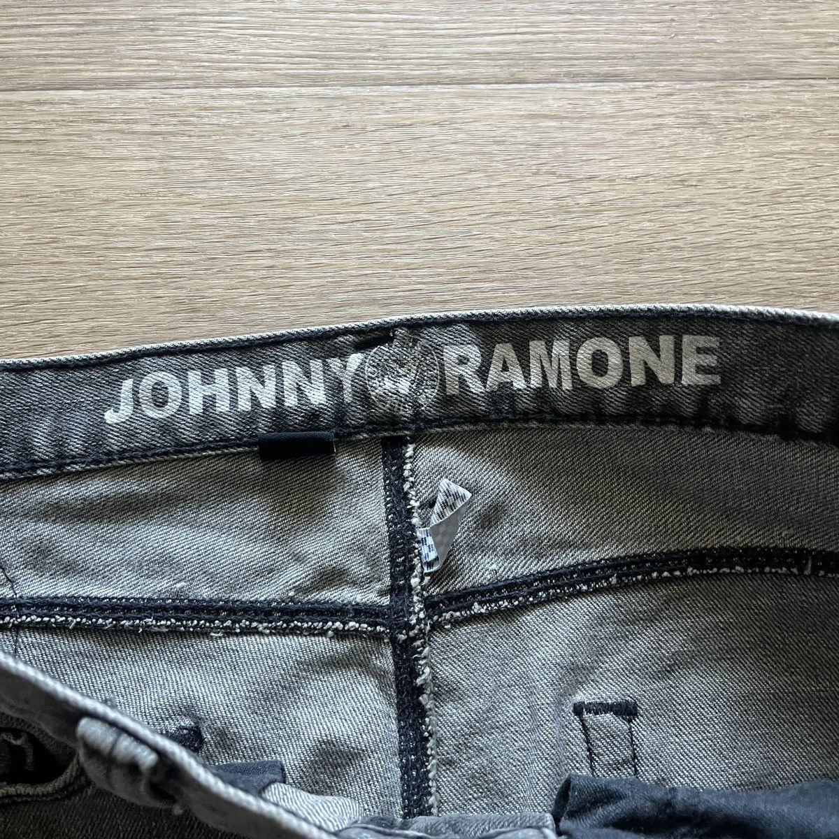 Vans Vans 2007 x Johnny Ramone Skinny Jeans Size US 30 / EU 46 - 6 Thumbnail
