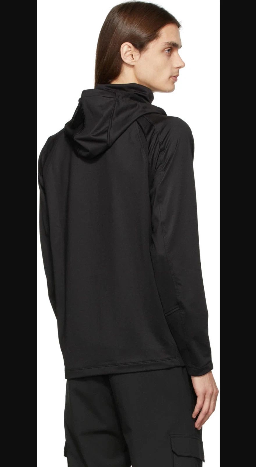 Hugo Boss Hugo Boss Black Denergy X Performance Hoodie Size US L / EU 52-54 / 3 - 8 Thumbnail