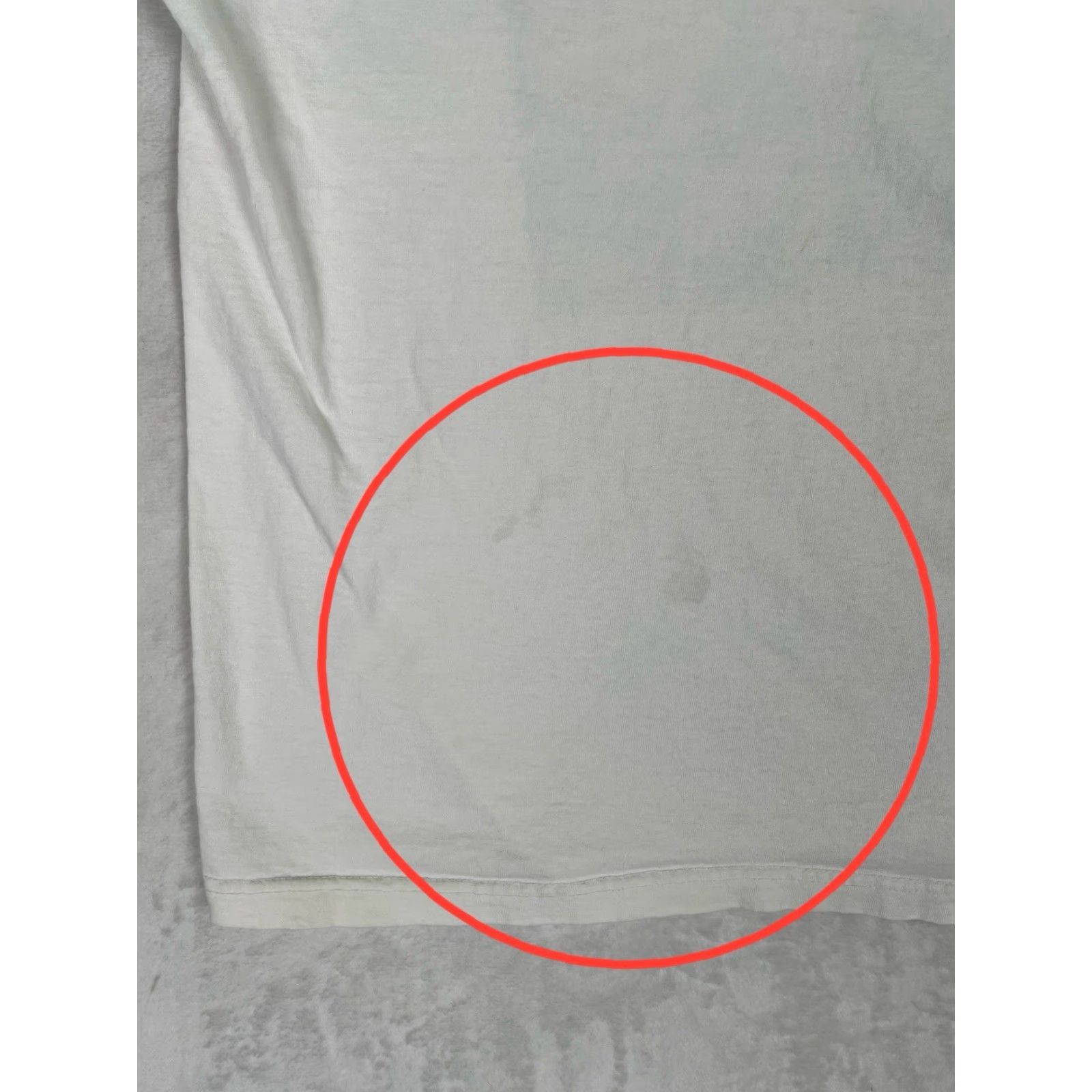 Vintage VINTAGE Single Humpback Premium Ale T-Shirt XL Men White Cotton Short Sleeve Crew Neck USA 90s Shirt Size US XL / EU 56 / 4 - 3 Thumbnail