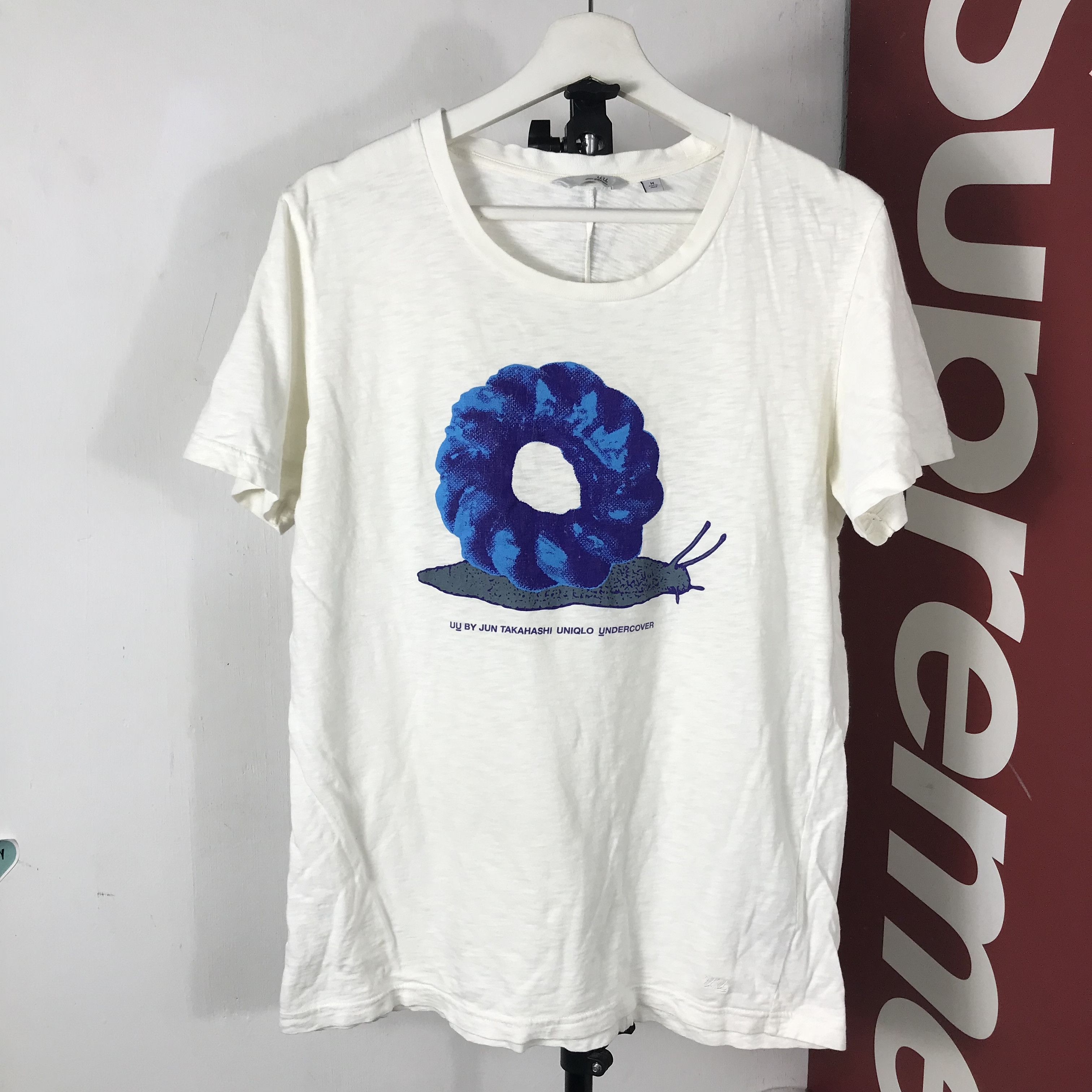 Jun Takahashi Undercover UU skull image by Jun Takahashi Size US M / EU 48-50 / 2 - 1 Thumbnail