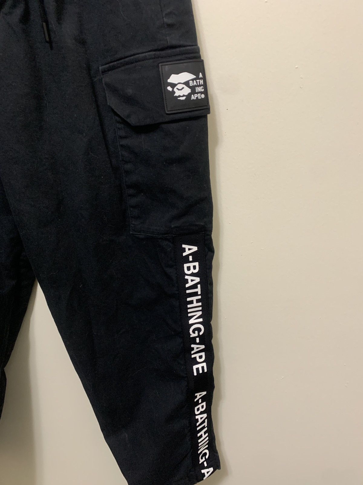 Bape Bape Cargo Pants Size US 30 / EU 46 - 2 Thumbnail