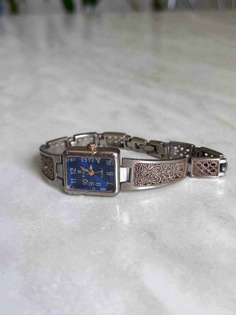 Japanese Brand × Vintage Vintage Japanese style futuristic Watch Size ONE SIZE - 2 Thumbnail