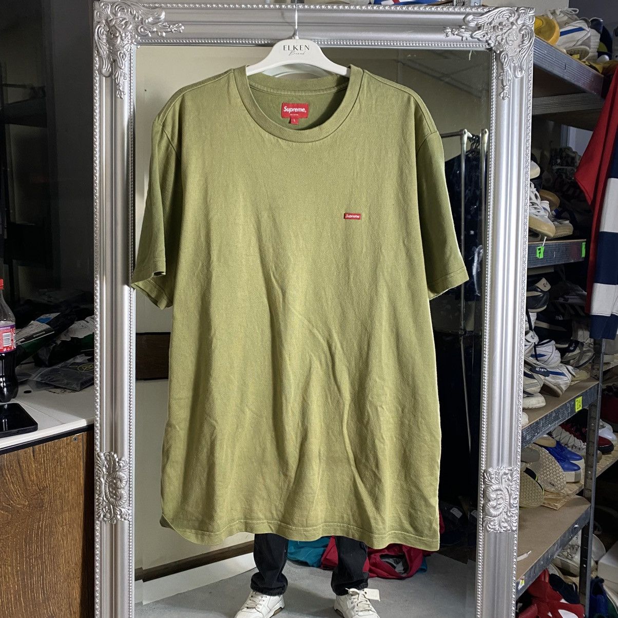 Supreme Rare T-Shirt Supreme Logo Size US L / EU 52-54 / 3 - 1 Thumbnail