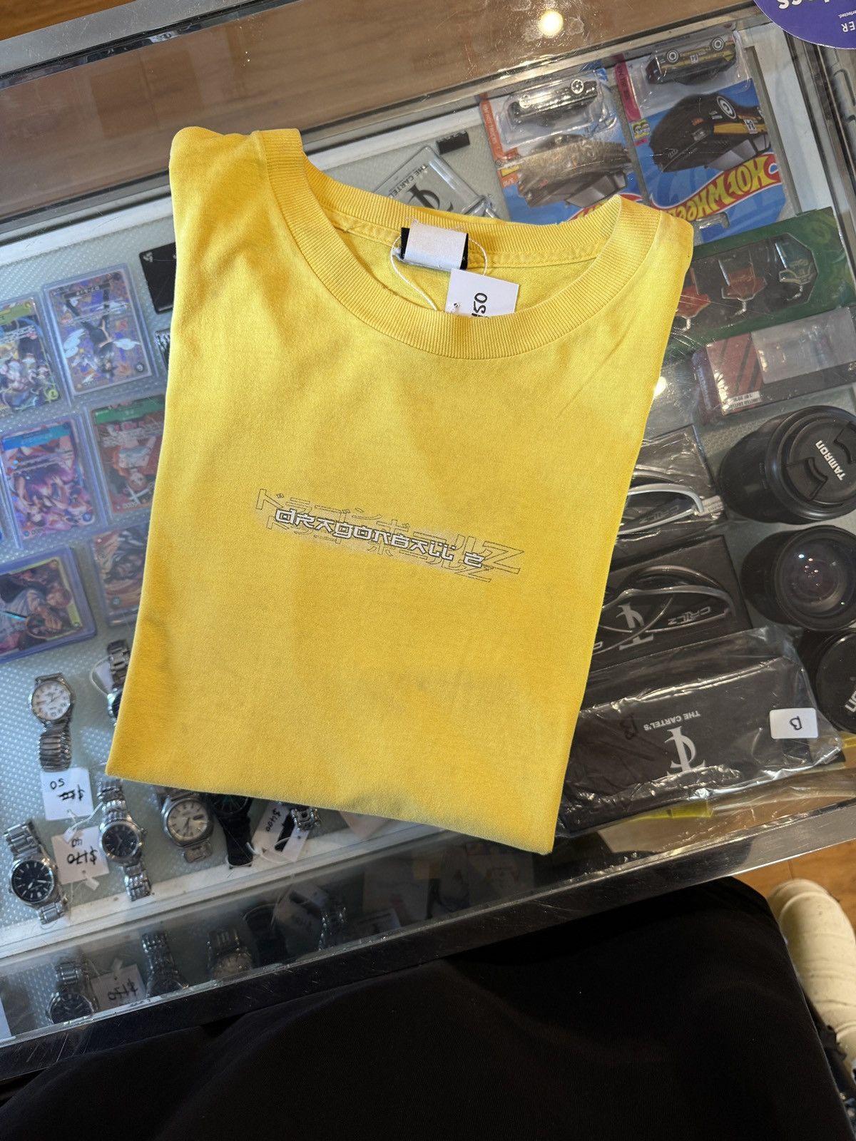Vintage Dragonball z copyright 2000 Size US L / EU 52-54 / 3 - 9 Thumbnail