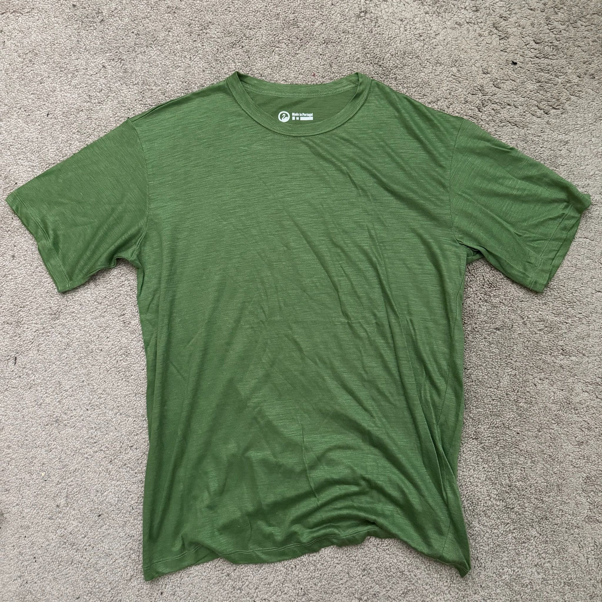 Outlier Ramielust Cut Two Tee Shirt NEW Size US M / EU 48-50 / 2 - 1 Thumbnail