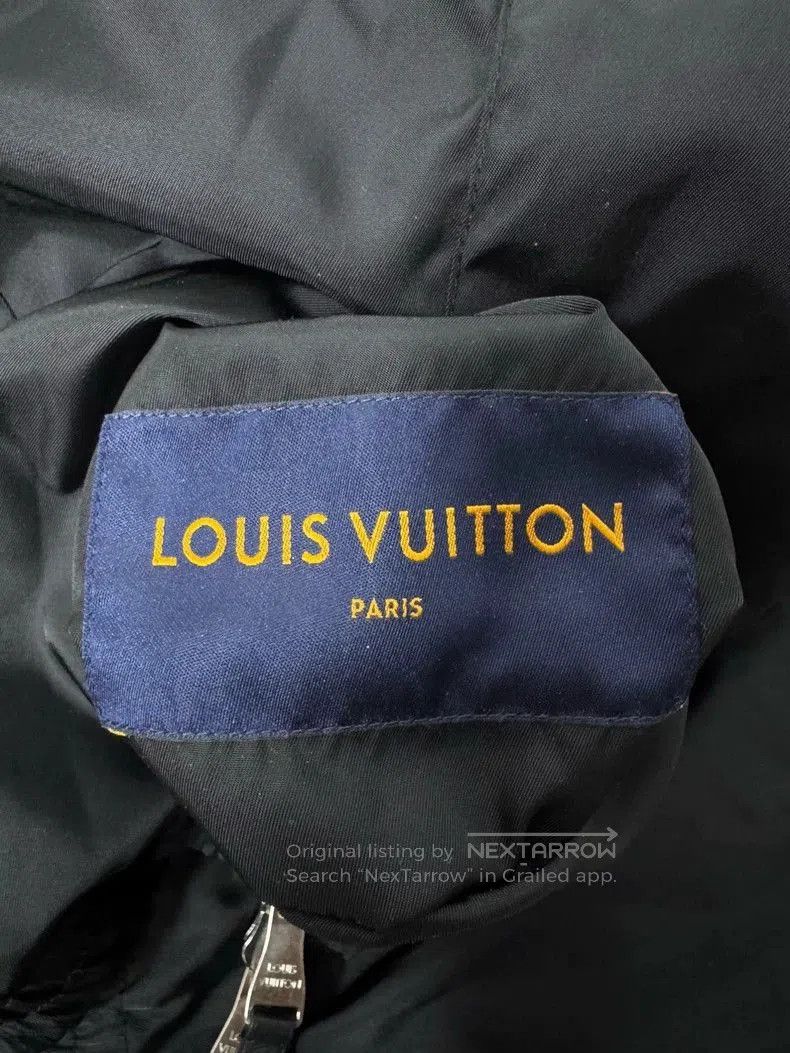 Louis Vuitton Louis Vuitton Reversible Monogram Windbreaker Jacket. Size US L / EU 52-54 / 3 - 6 Thumbnail