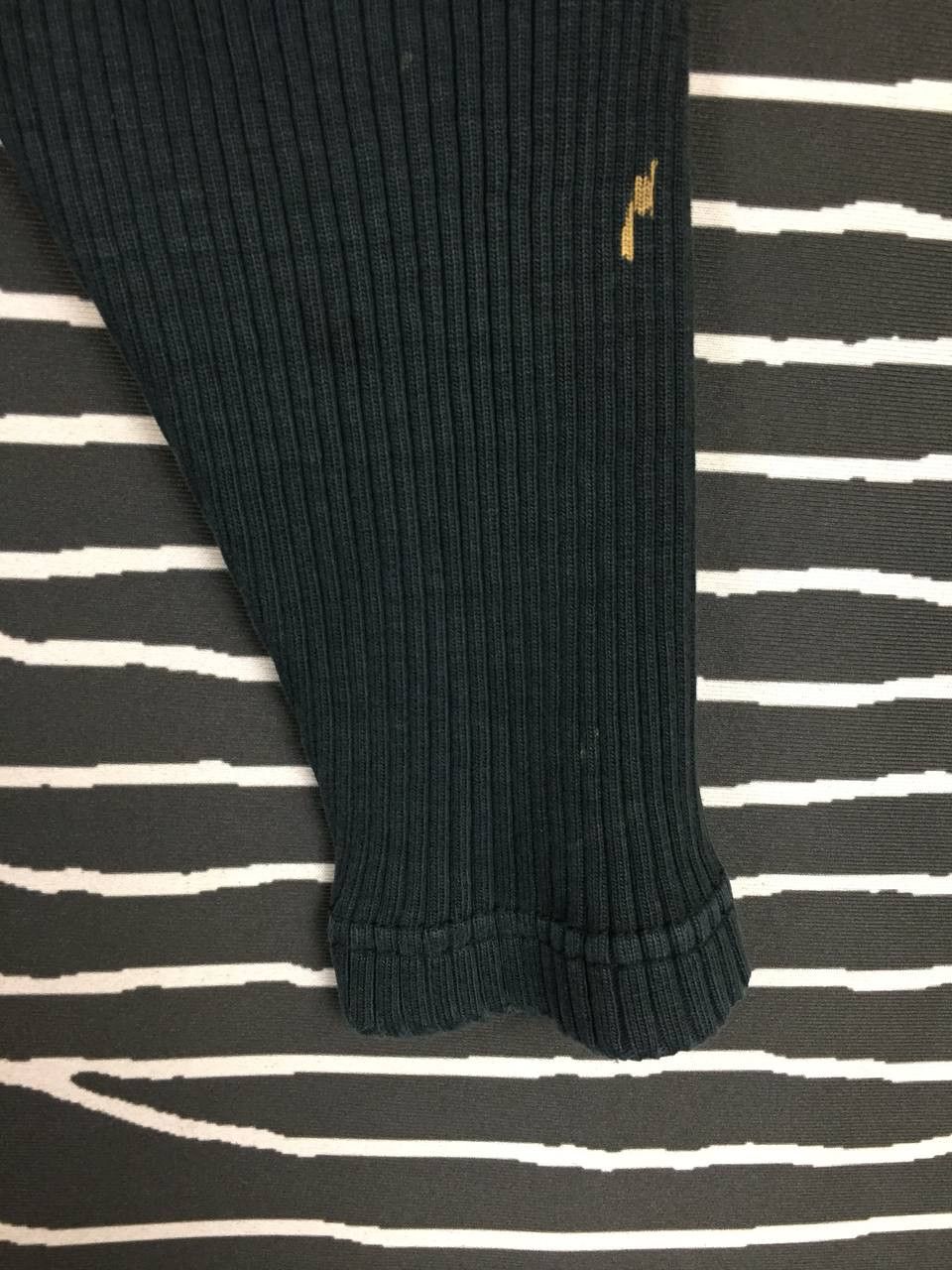 Hope Vtg HOPE MFG INC. Houston Waffle Knit Longsleeve Tee Size US L / EU 52-54 / 3 - 12 Thumbnail