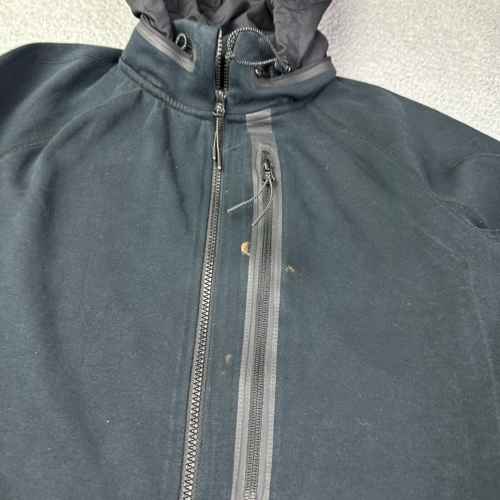Nike Nike Sportswear Tech Fleece Jacket Women Size Medium Size M / US 6-8 / IT 42-44 - 3 Thumbnail