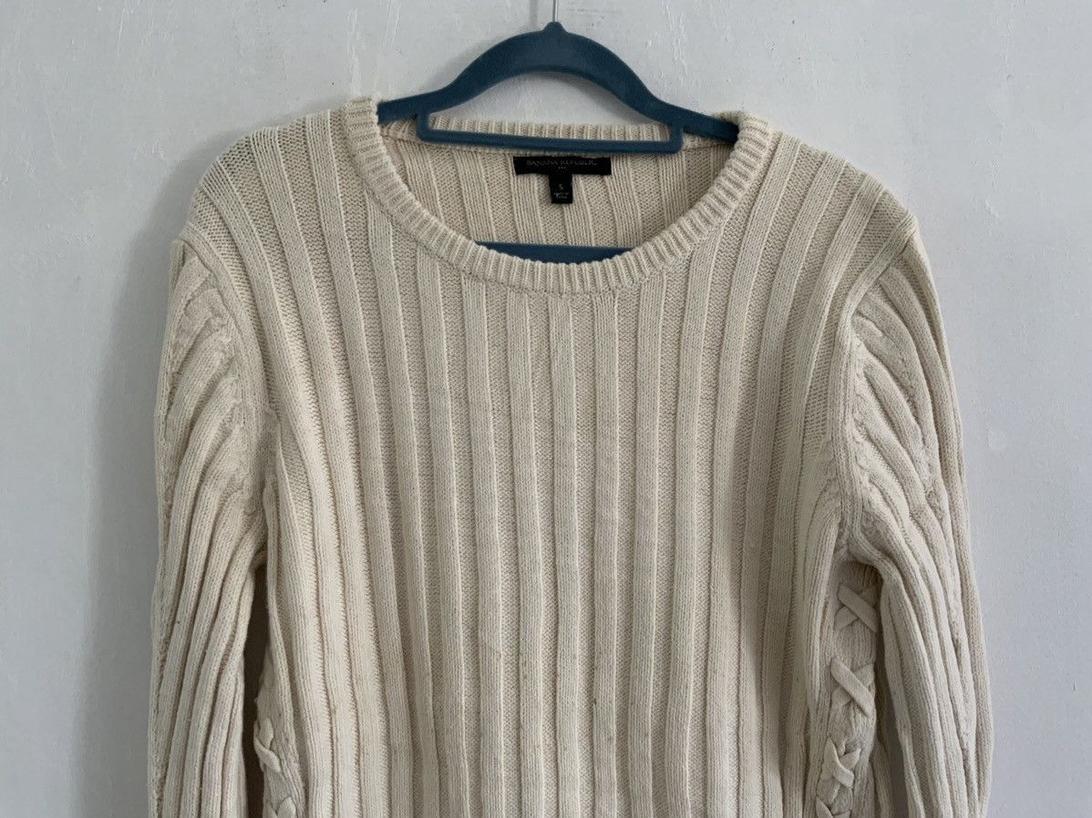 Banana Republic Banana Republic Knitwear Long Sleeve Size US S / EU 44-46 / 1 - 3 Thumbnail