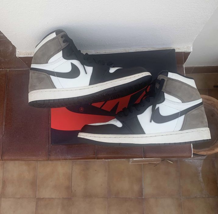 mocha 1s size 9