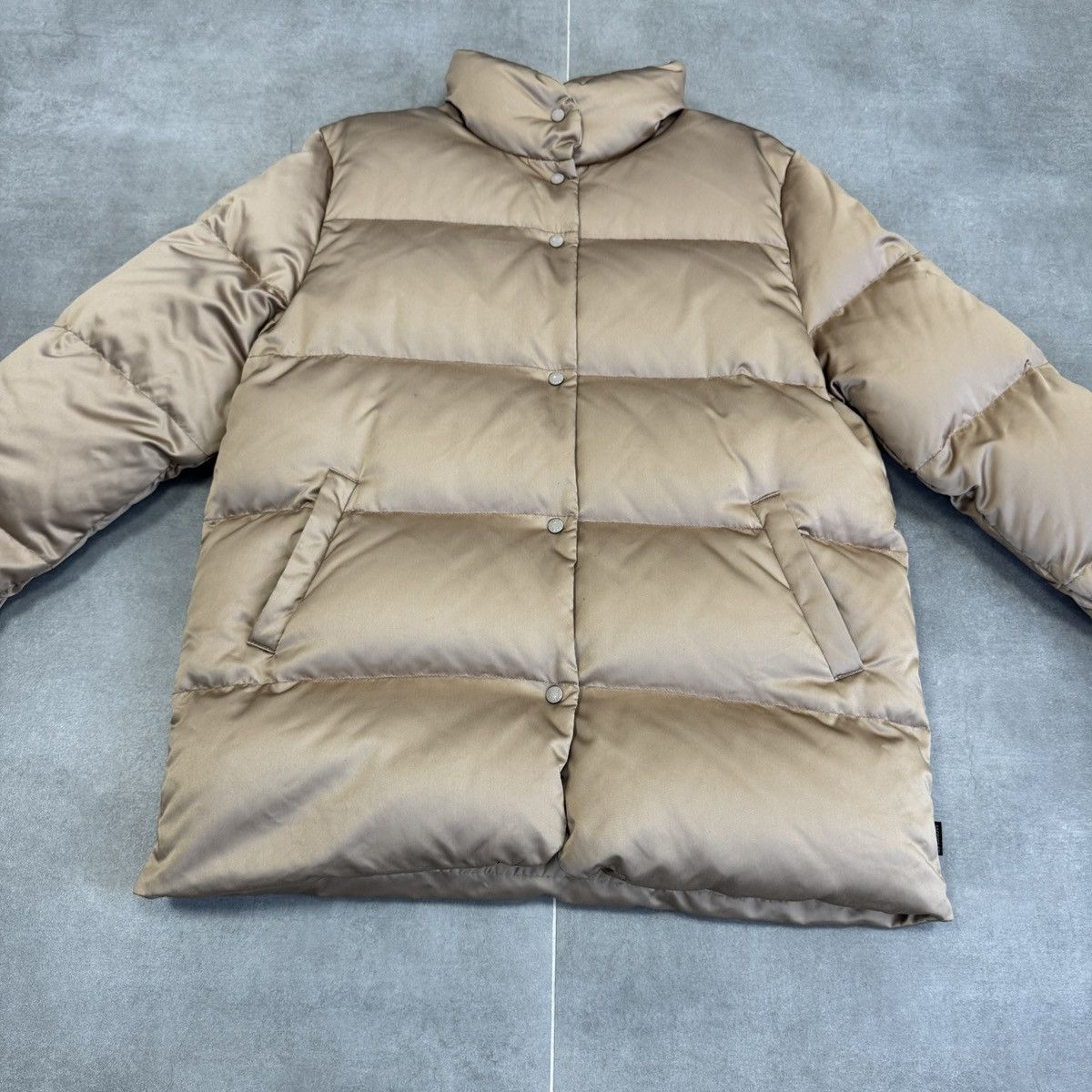 Moncler Vintage Moncler Women Quilted Puffer Down Jacket 90s Size 2 Size M / US 6-8 / IT 42-44 - 6 Thumbnail