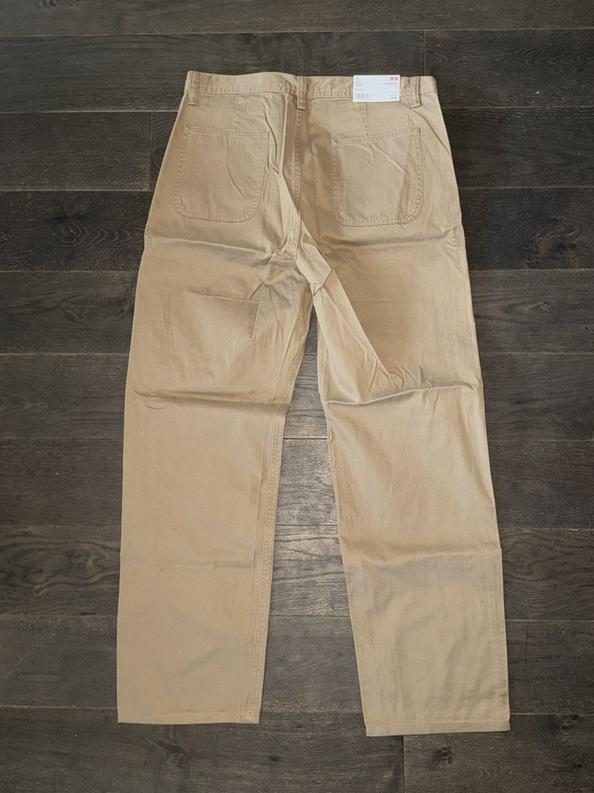 JW Anderson × Uniqlo J. W. Anderson x Uniqlo Work Pants Size US 36 / EU 52 - 6 Thumbnail