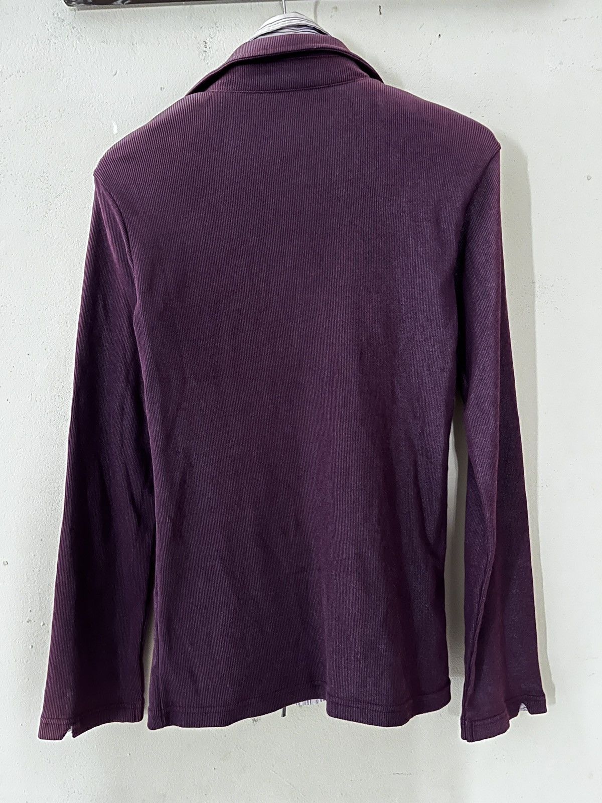 Japanese Brand Japanese Double layer Shirt Final basic Size US M / EU 48-50 / 2 - 3 Thumbnail