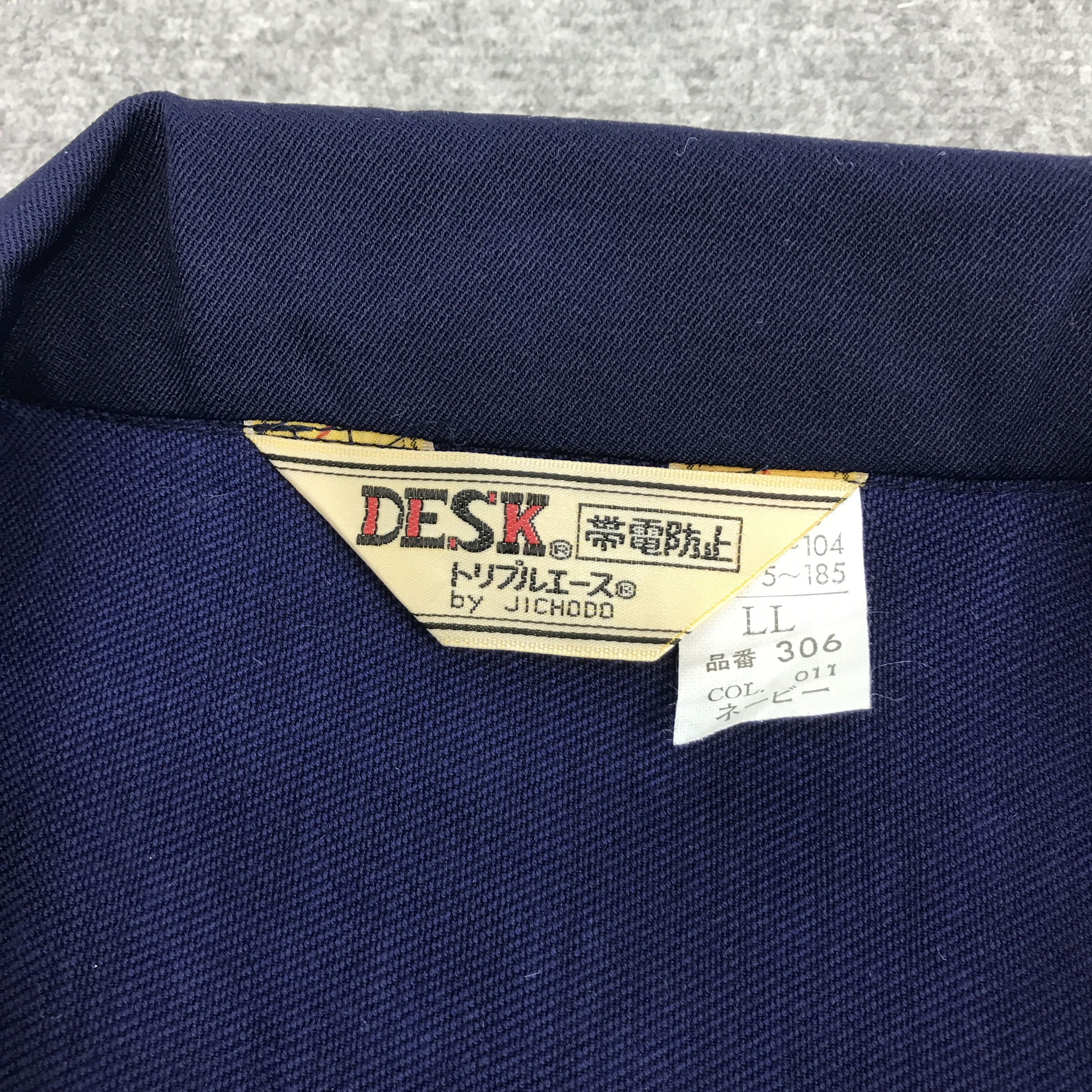 Honda × Sports Specialties work jacket mugen power honda uniform custom jacket Size US L / EU 52-54 / 3 - 15 Thumbnail