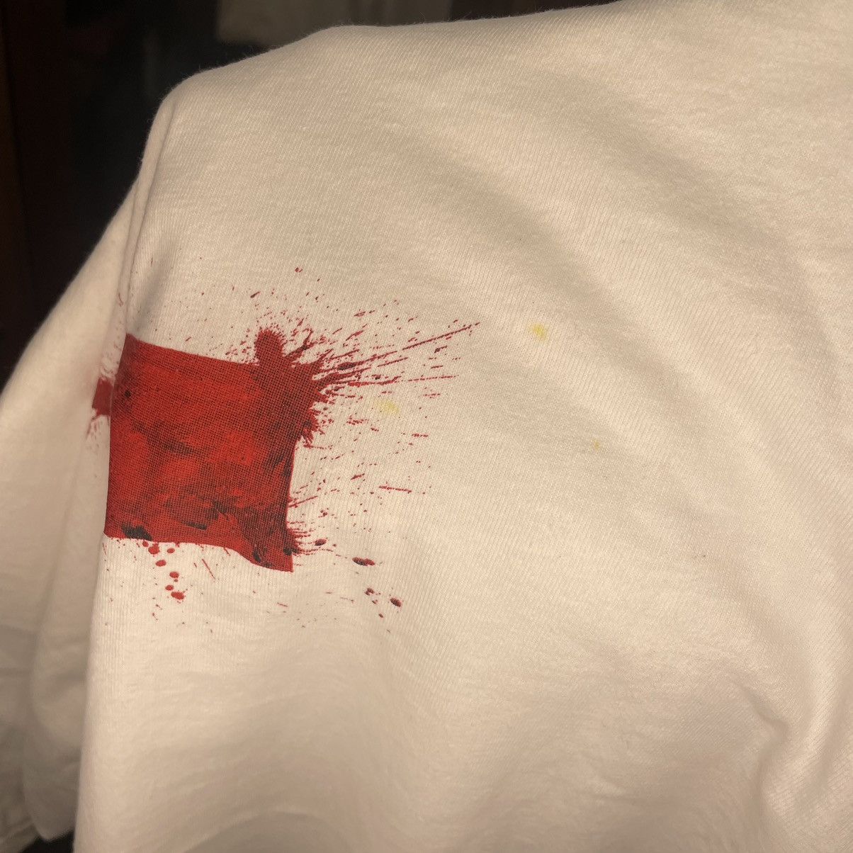 Supreme Supreme Ralph Steadman Box Logo tee Size US L / EU 52-54 / 3 - 9 Thumbnail