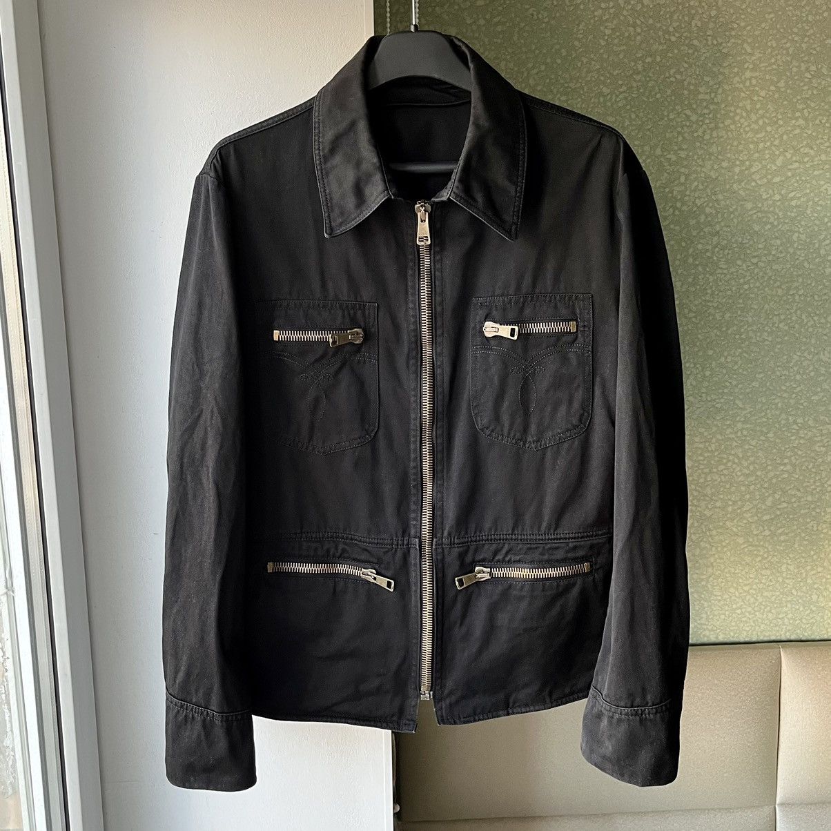Gucci SS04 Western Jacket Size US M / EU 48-50 / 2 - 1 Thumbnail