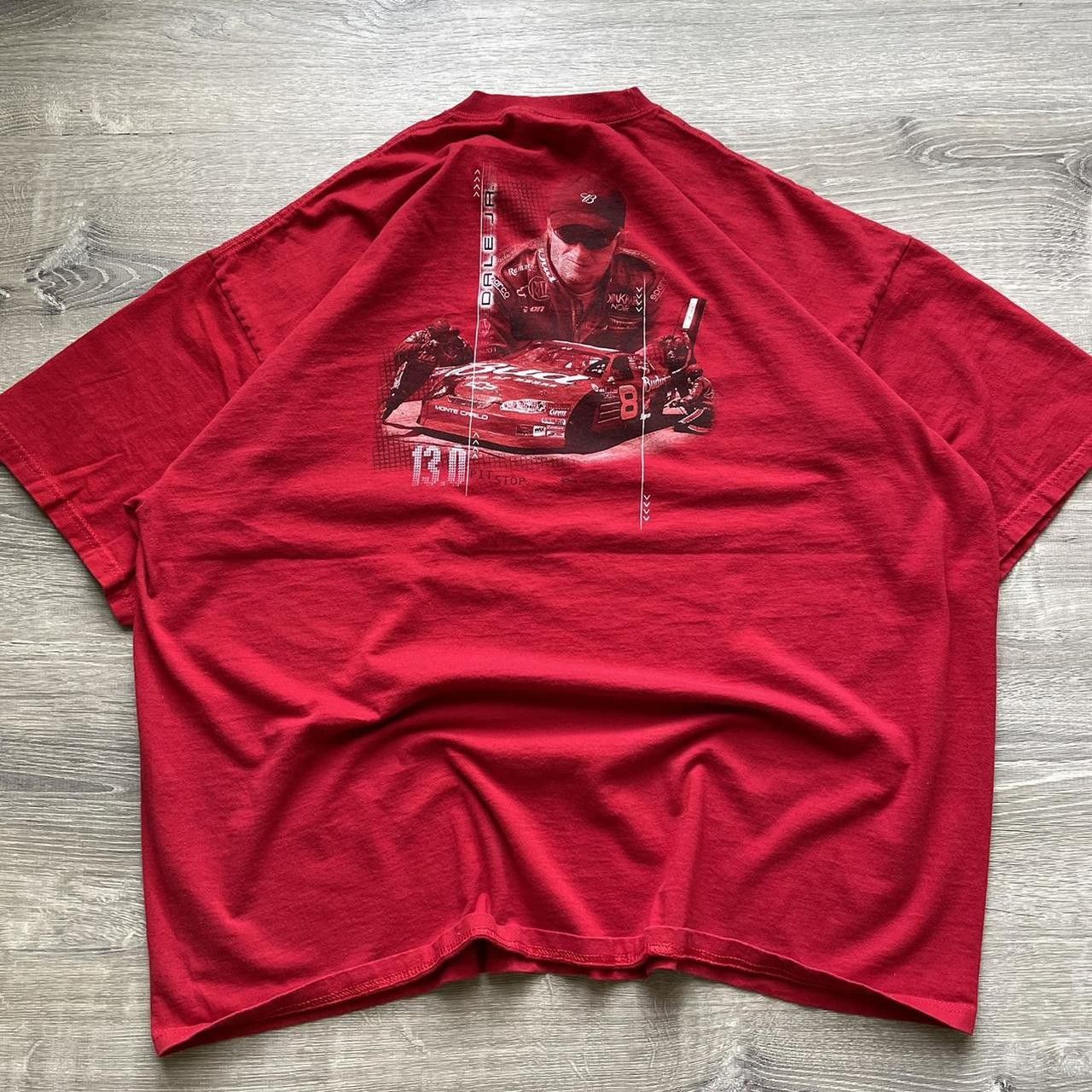 Chase Authentics × Vintage Vintage Y2K 90's Dale Earnhardt Chase Authentics Size US XXL / EU 58 / 5 - 1 Thumbnail