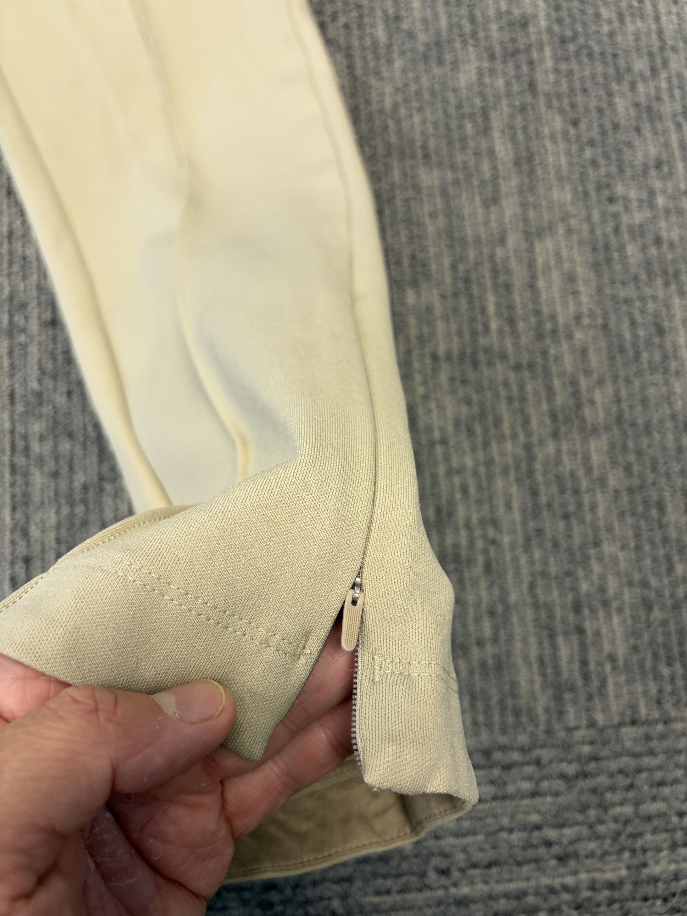 Y-3 y-3 pleated track pant Size US 32 / EU 48 - 2 Thumbnail