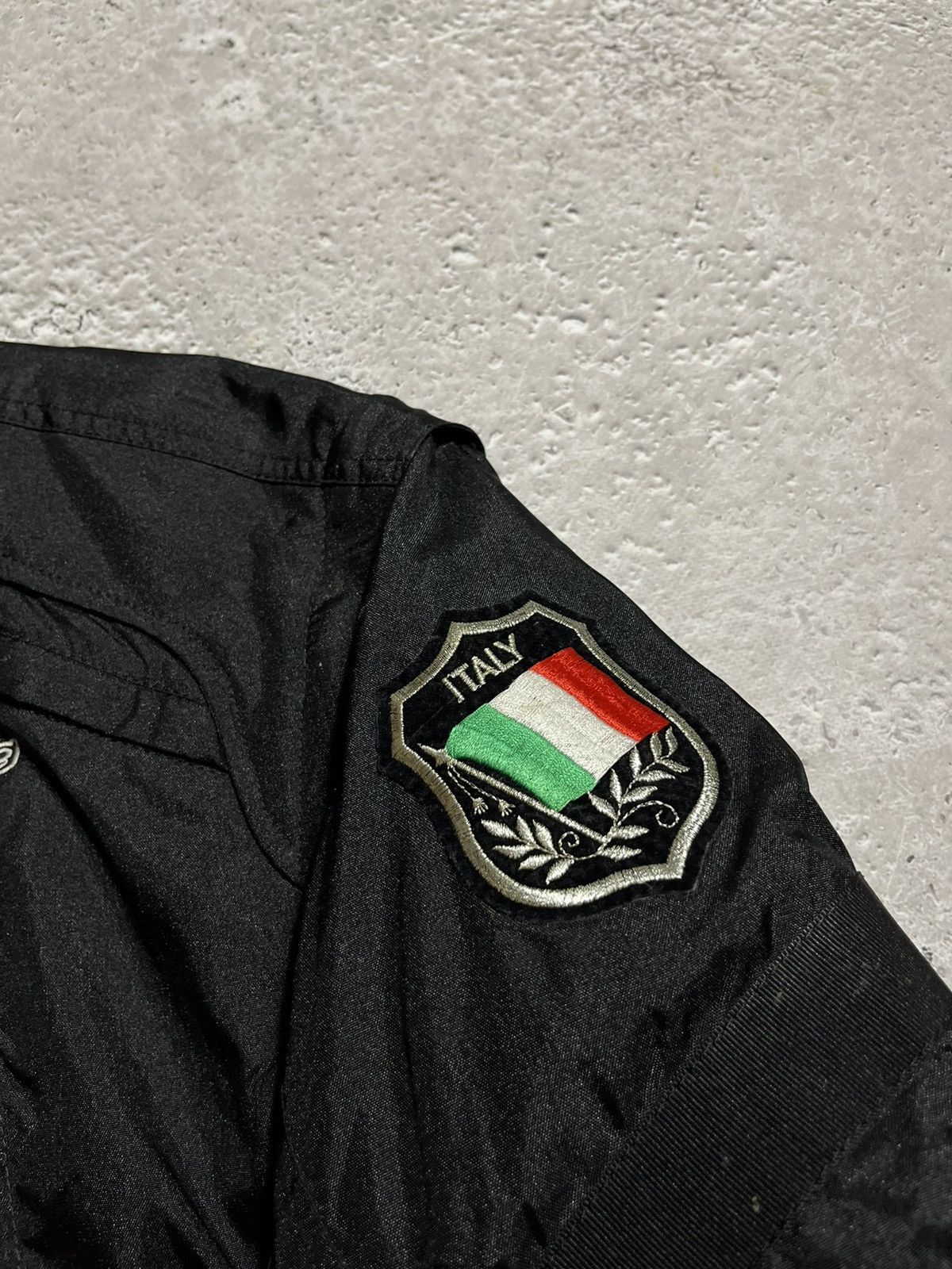 NASCAR × Vintage Vintage Kavasaki Racing Jacket Streetwear Nascar Size US L / EU 52-54 / 3 - 7 Thumbnail