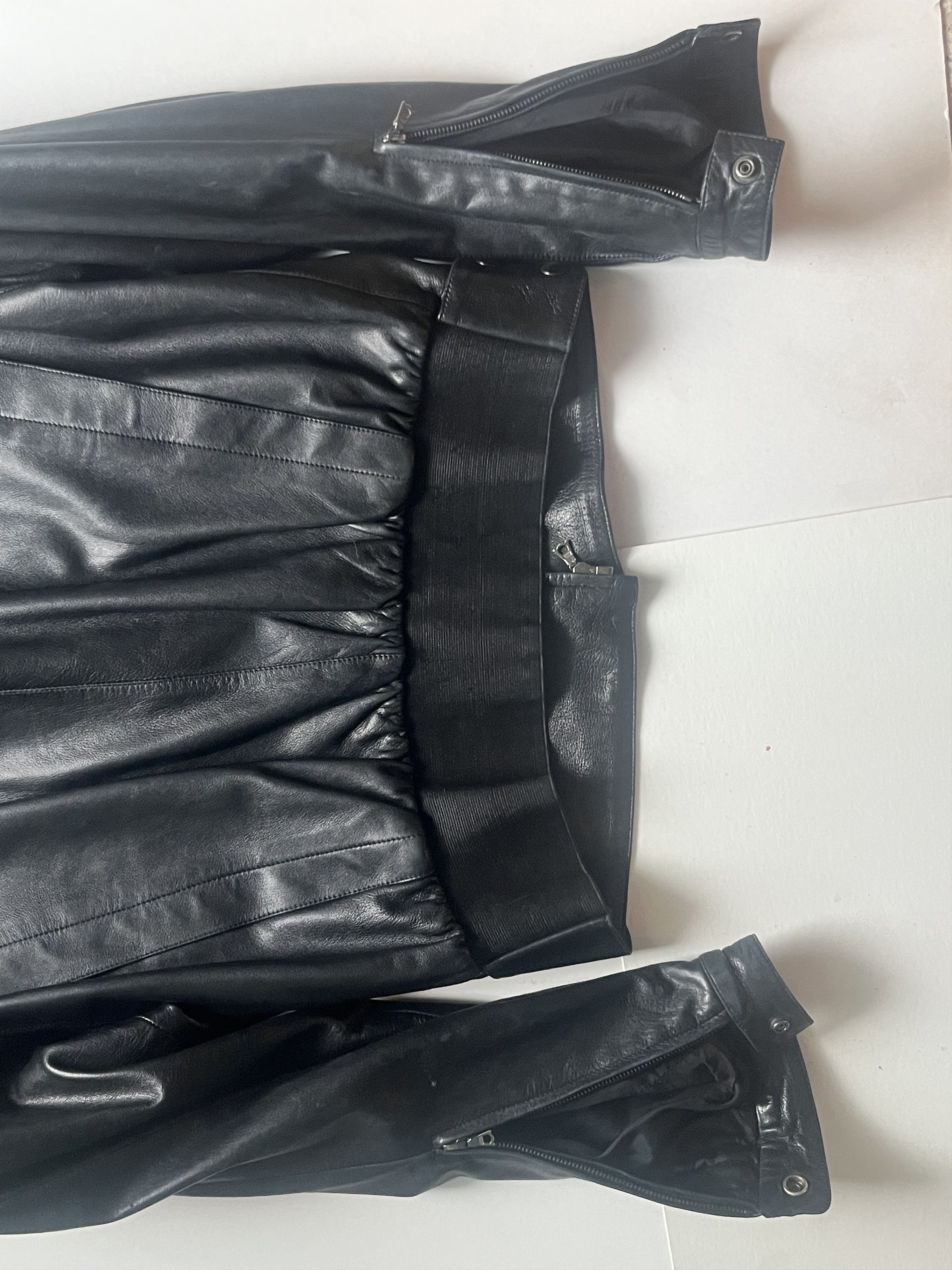 Claude Montana Claude Montana 80s Leather – 24Man – Ideal Cuir Size US L / EU 52-54 / 3 - 12 Thumbnail