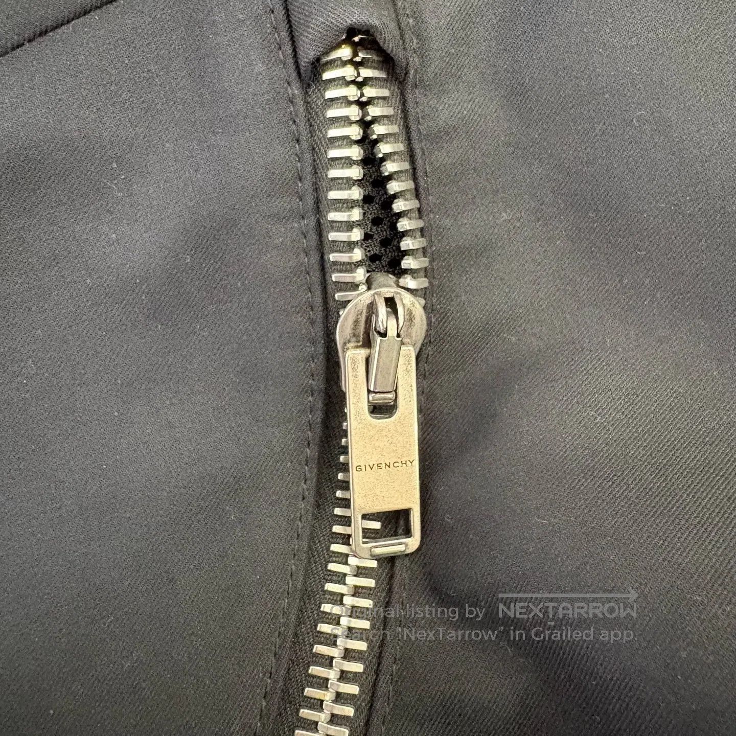 Givenchy Givenchy By mmy Cargo Pants with Zip Pockets & Layered Tie Size US 36 / EU 52 - 6 Thumbnail